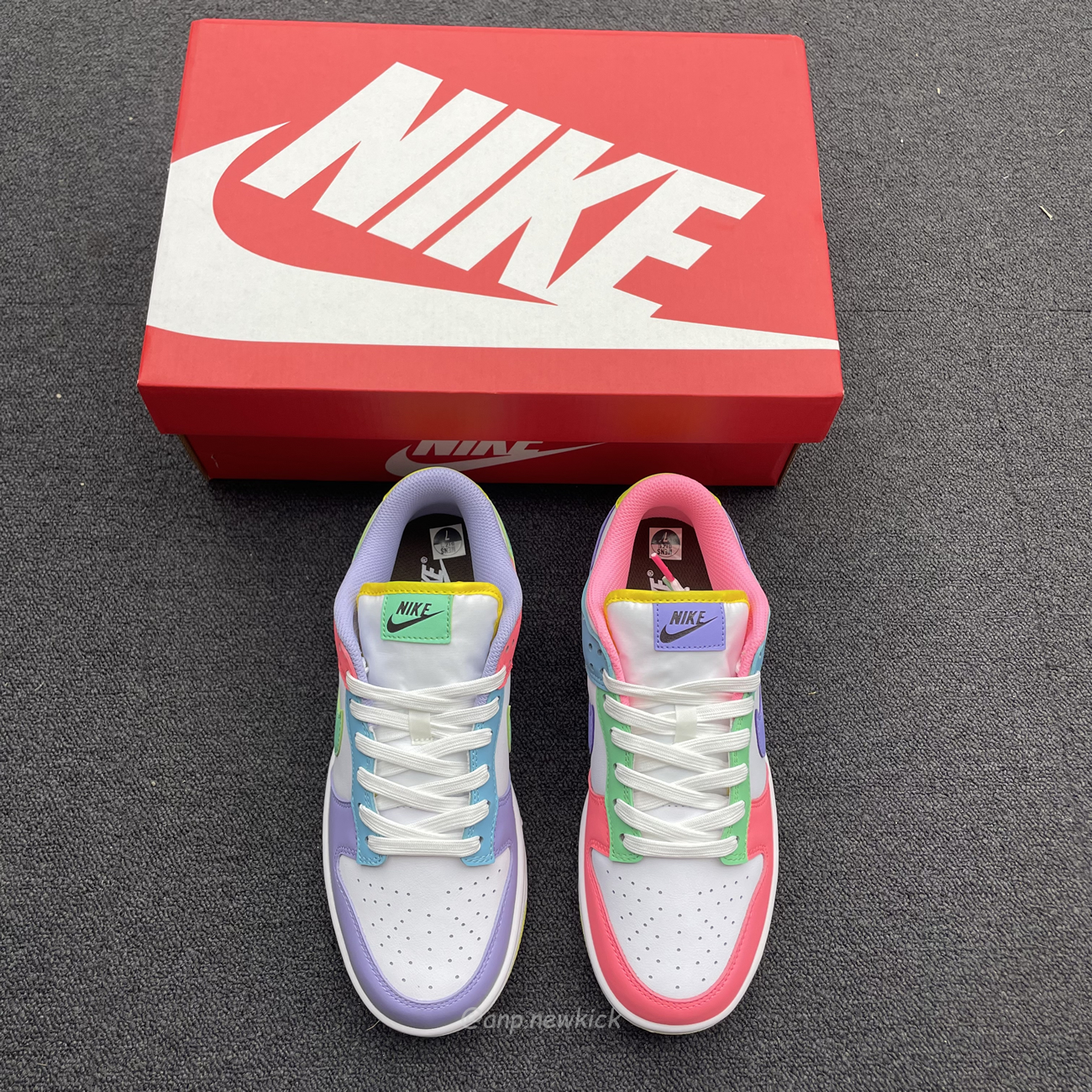 Nike Dunk Low Se Easter Candy Dd1872 100 (11) - newkick.vip