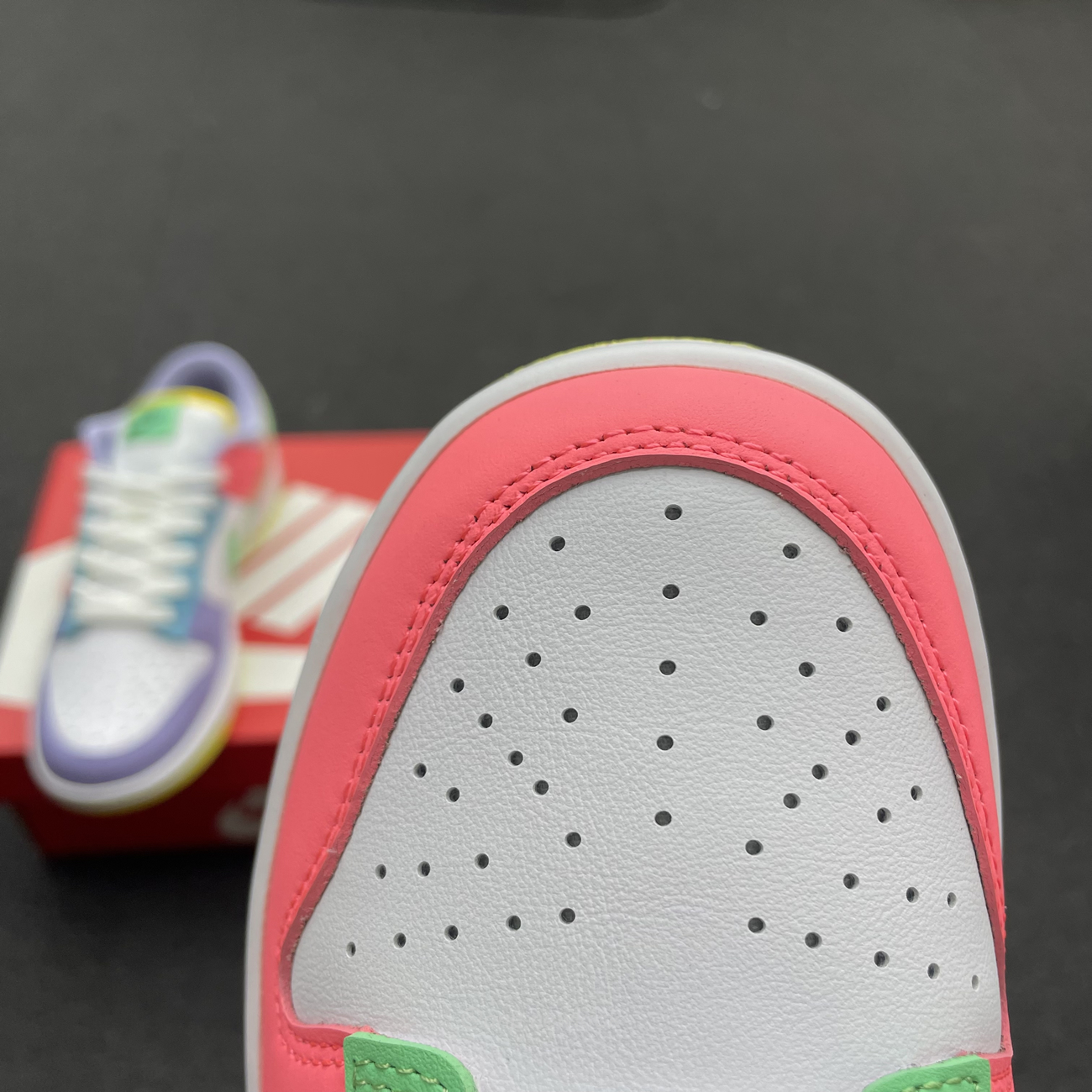 Nike Dunk Low Se Easter Candy Dd1872 100 (2) - newkick.vip