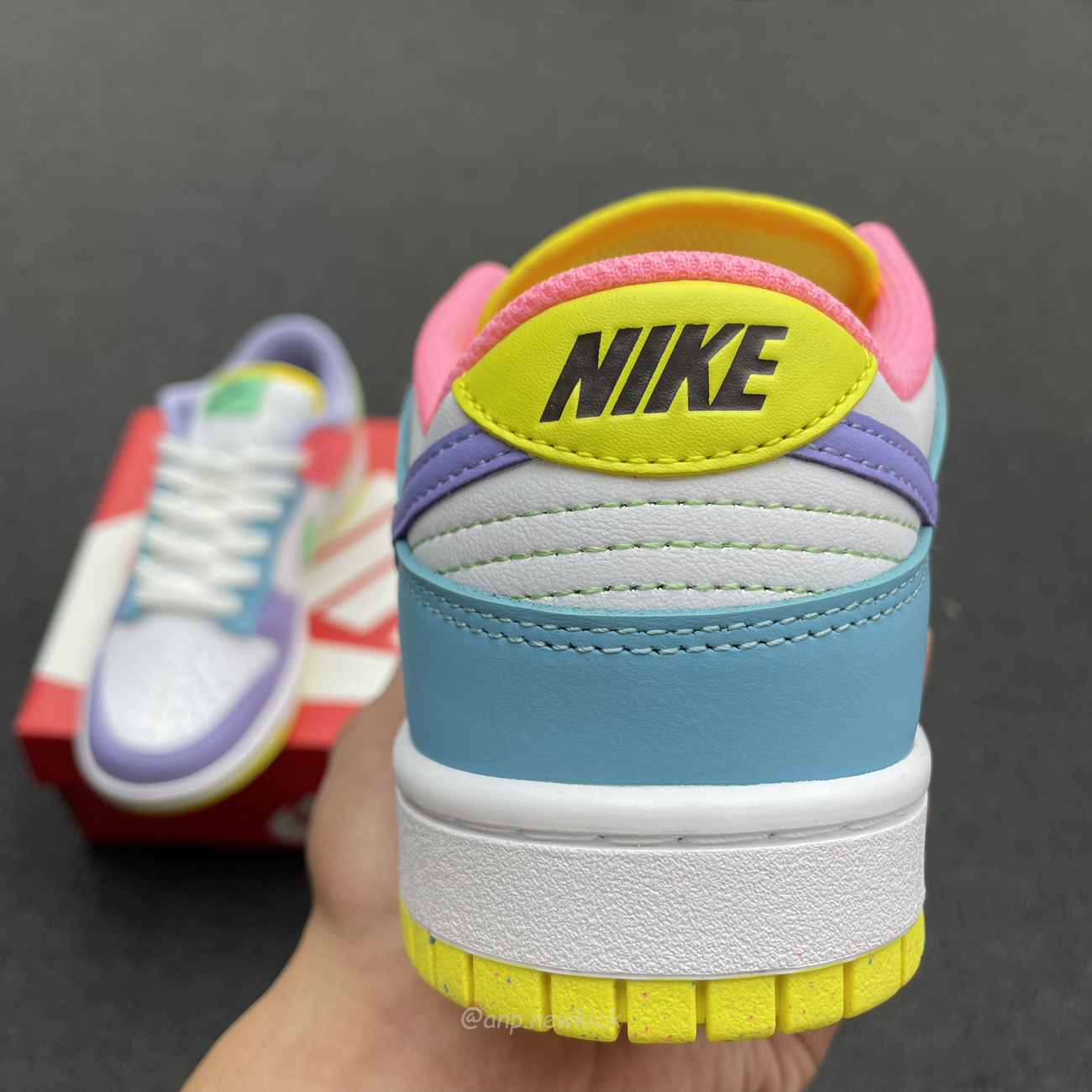 Nike Dunk Low Se Easter Candy Dd1872 100 (6) - newkick.vip