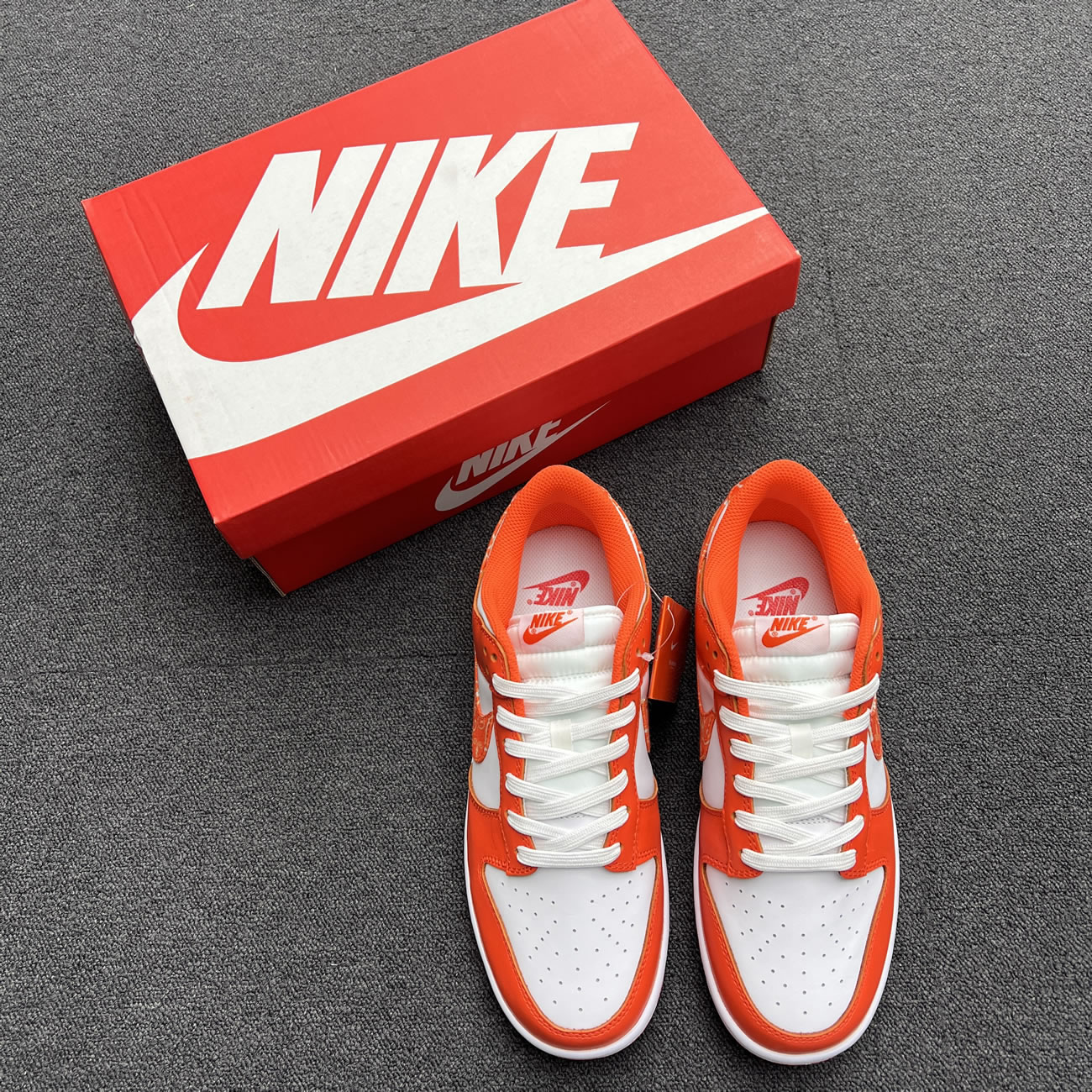 Nike Dunk Low Essential Paisley Pack Orange W Dh4401 103 (2) - newkick.vip