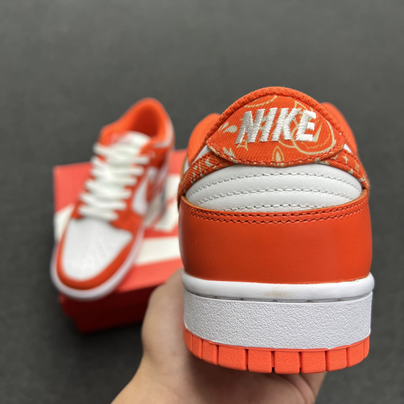 Nike Dunk Low Essential Paisley Pack Orange W Dh4401 103 (4) - newkick.vip