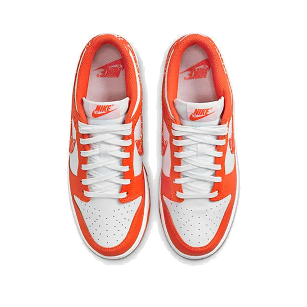 Nike Dunk Low Essential Paisley Pack Orange W Dh4401 103 (5) - newkick.vip