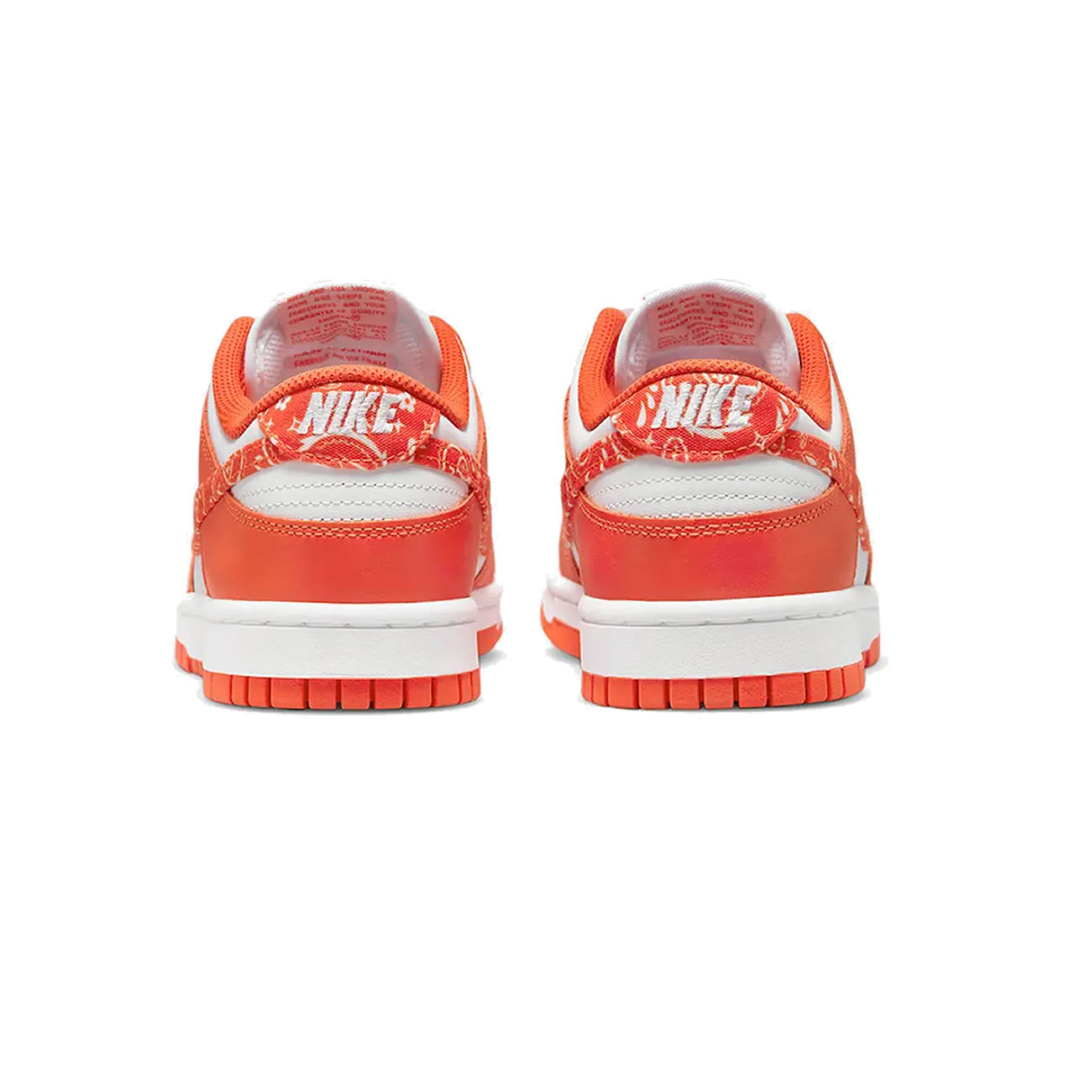 Nike Dunk Low Essential Paisley Pack Orange W Dh4401 103 (9) - newkick.vip