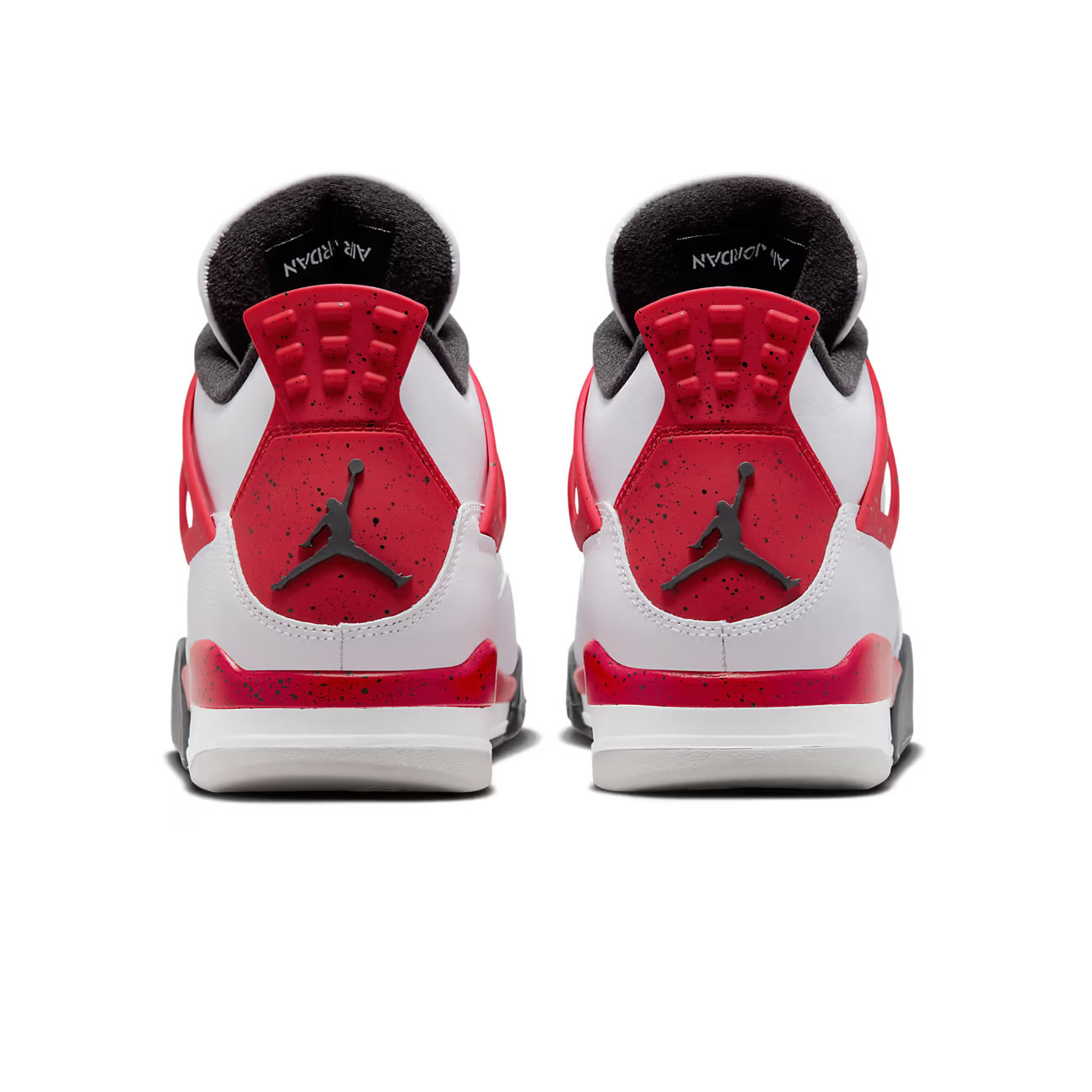 Air Jordan 4 Retro Red Cement Dh6927 161 (20) - newkick.vip