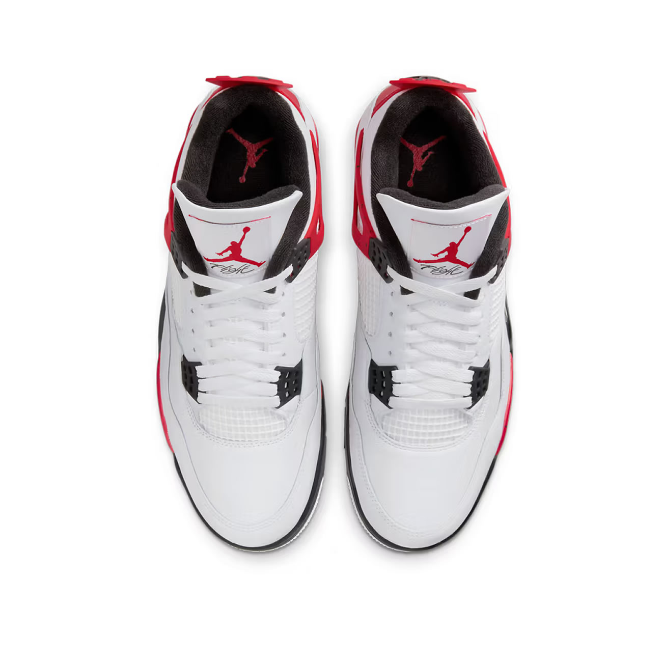 Air Jordan 4 Retro Red Cement Dh6927 161 (23) - newkick.vip