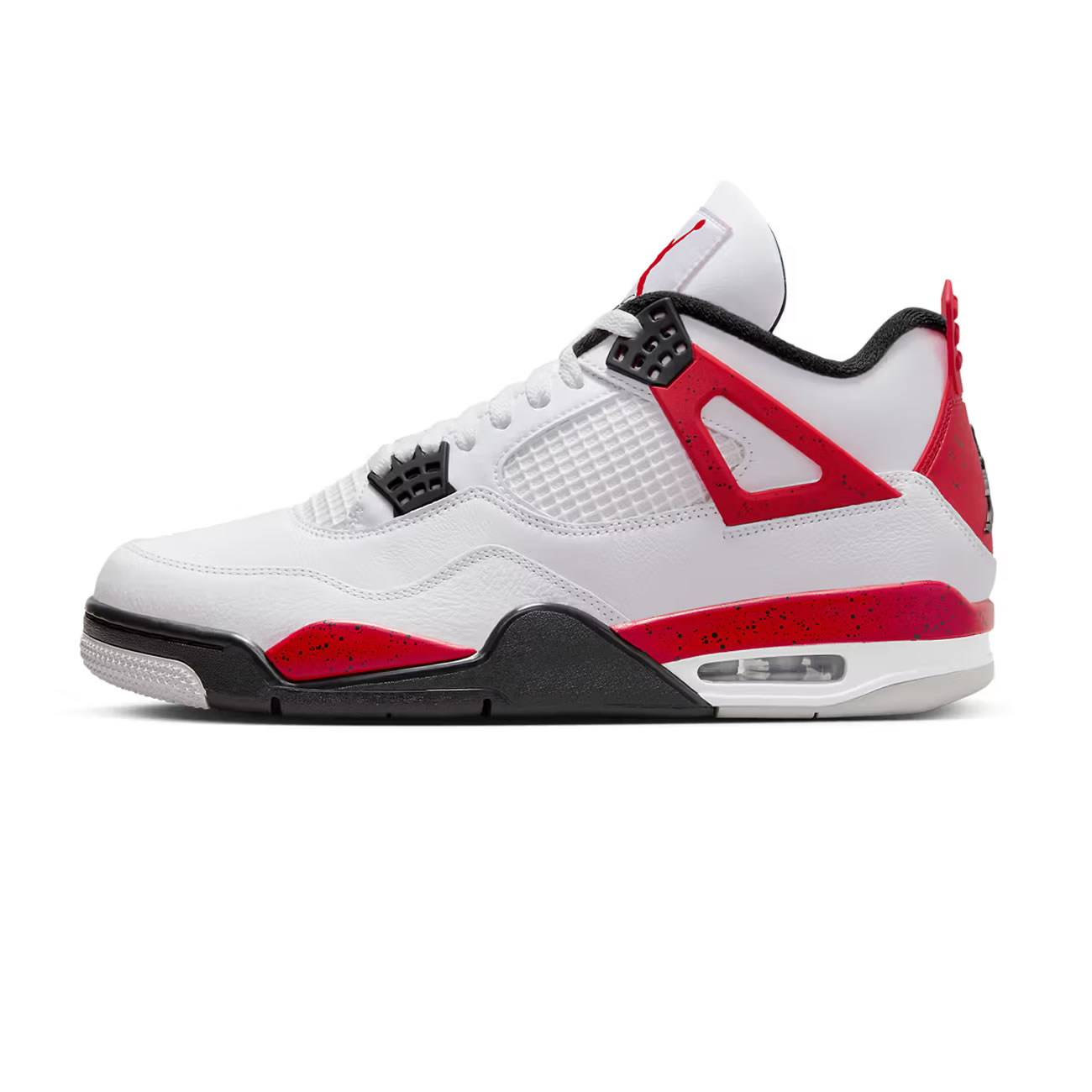 Air Jordan 4 Retro Red Cement Dh6927 161 (24) - newkick.vip