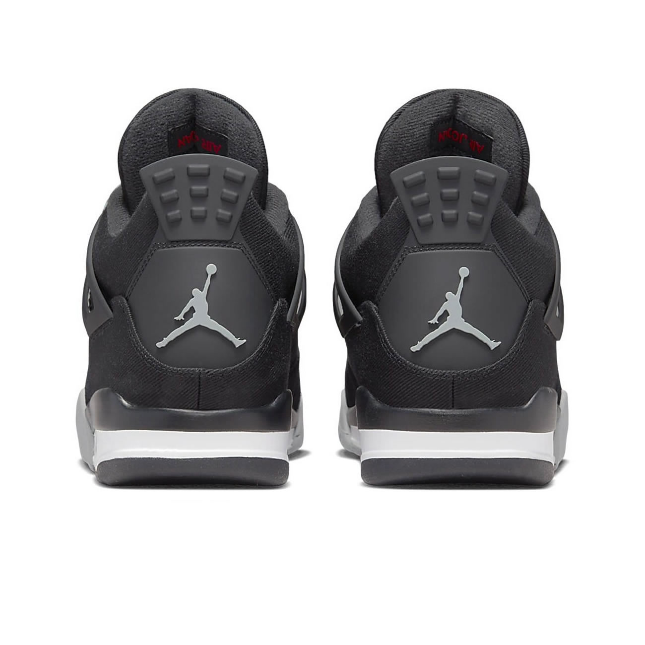 Jordan 4 Retro Se Black Canvas Dh7138 006 (4) - newkick.vip