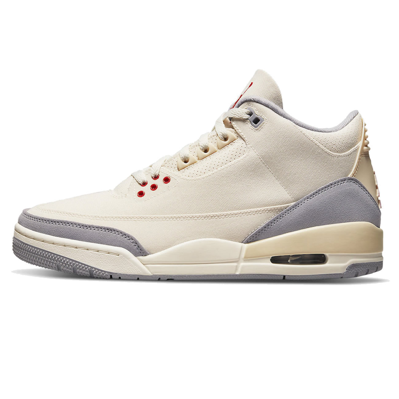 Air Jordan 3 Retro Muslin Dh7139 100 (1) - newkick.vip