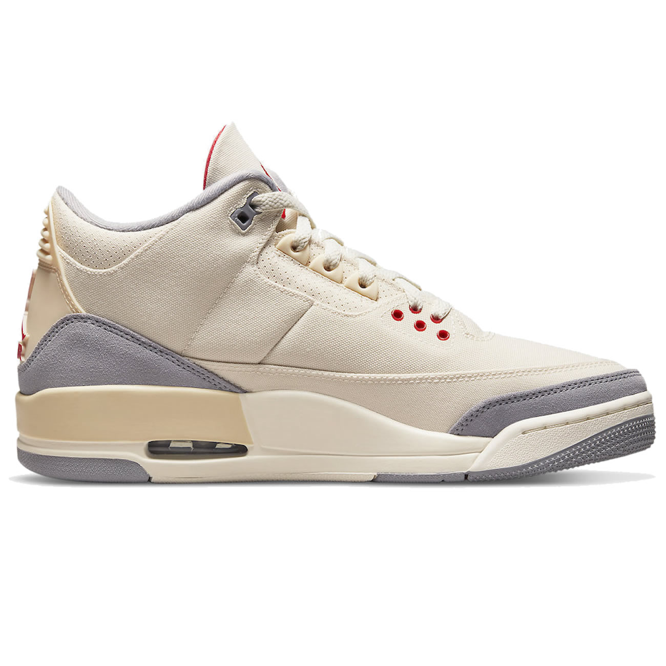 Air Jordan 3 Retro Muslin Dh7139 100 (2) - newkick.vip