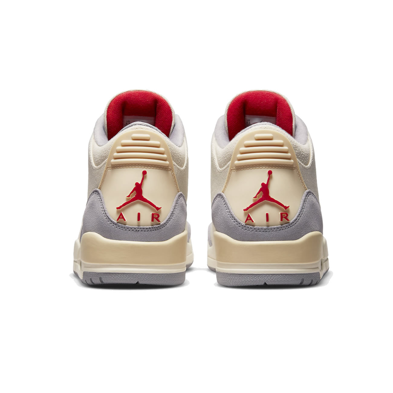 Air Jordan 3 Retro Muslin Dh7139 100 (4) - newkick.vip