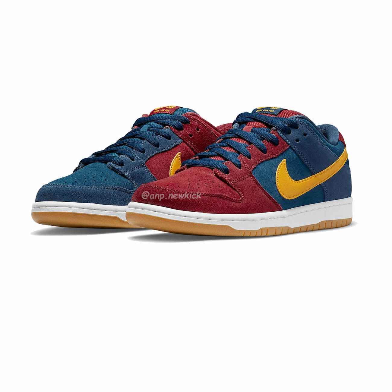 Nike Sb Dunk Low Barcelona Dj0606 400 (13) - newkick.vip