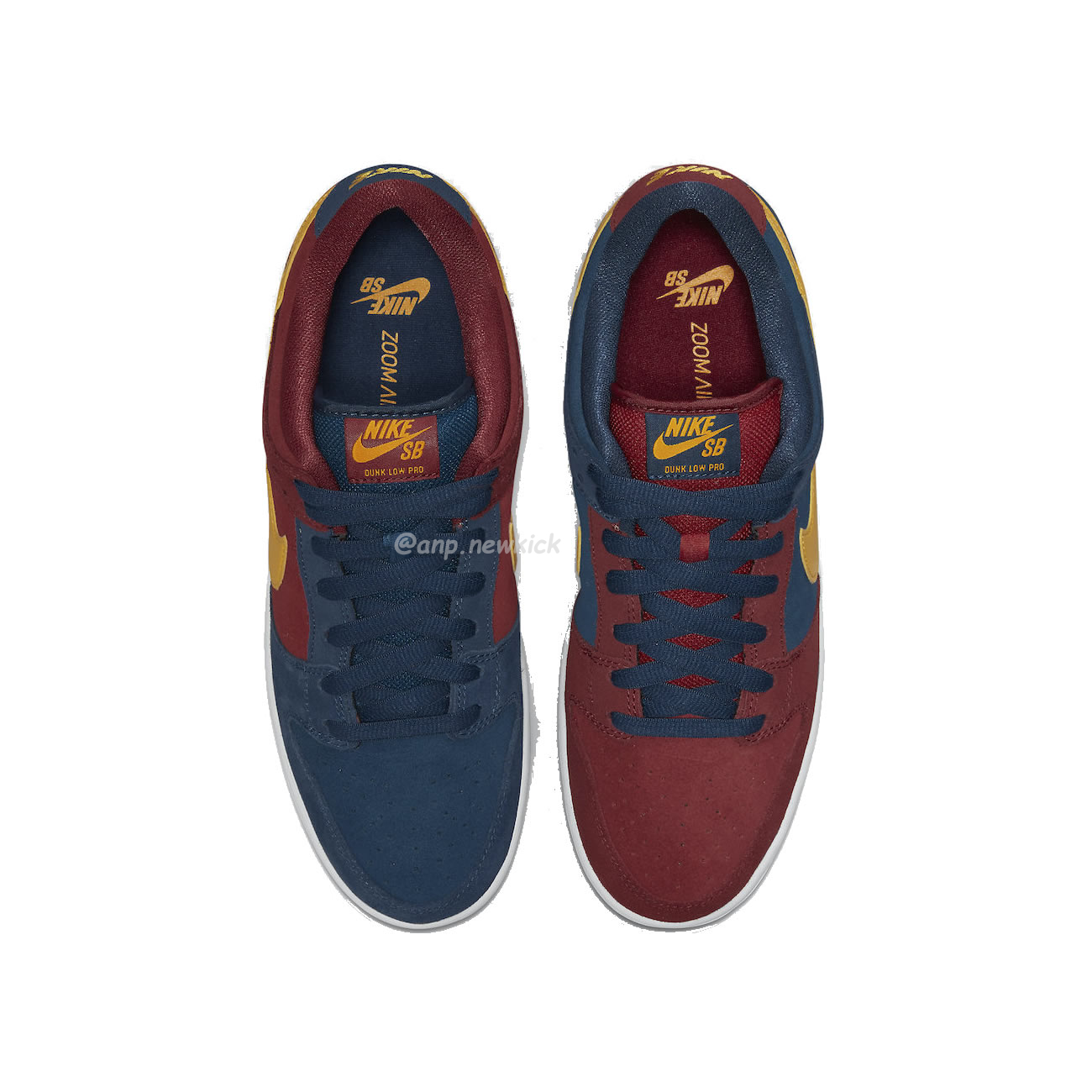 Nike Sb Dunk Low Barcelona Dj0606 400 (3) - newkick.vip