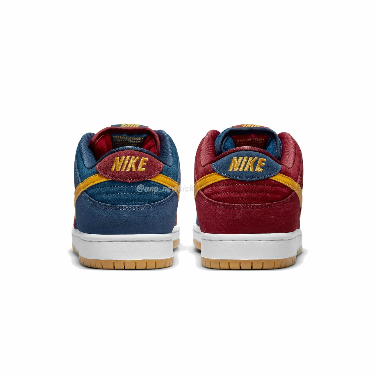 Nike Sb Dunk Low Barcelona Dj0606 400 (4) - newkick.vip