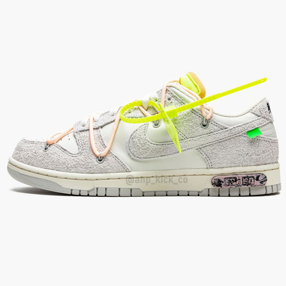 Off White Nike Sb Dunk Low Lot 12 Of 50 (1) - newkick.vip