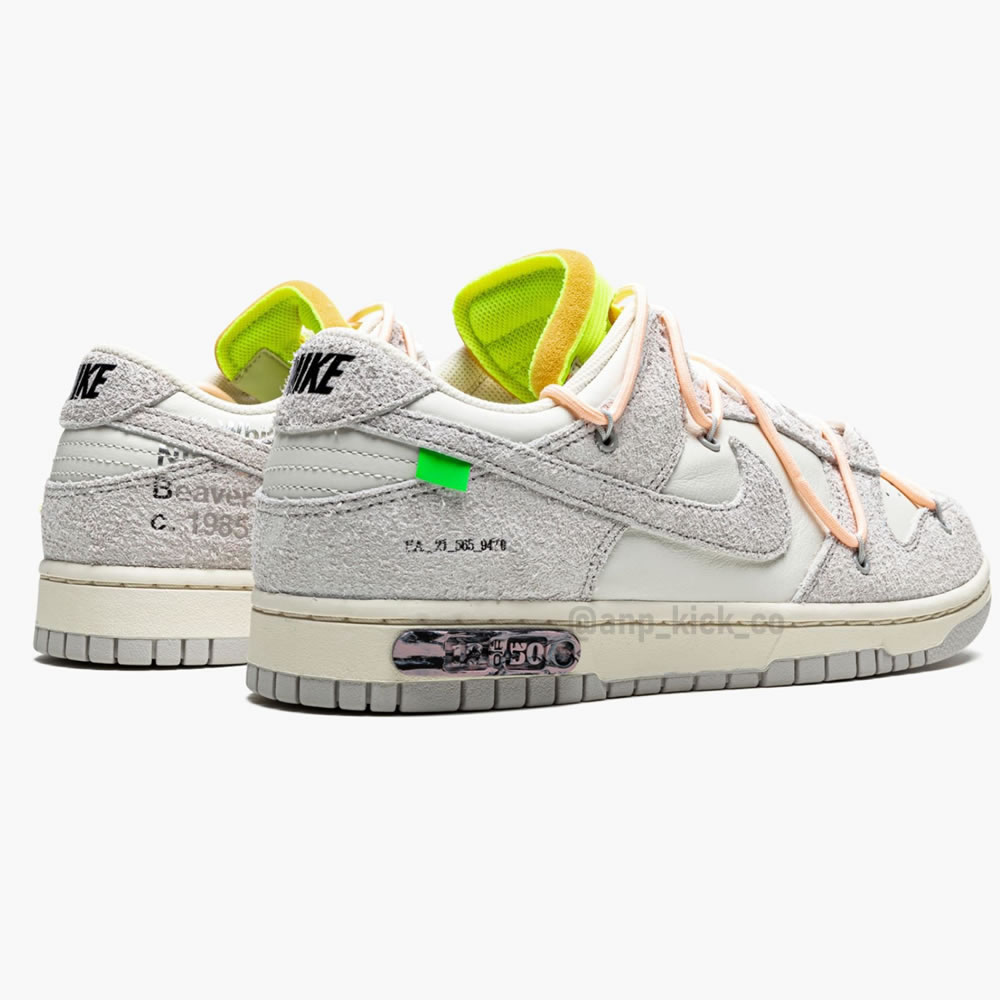 Off White Nike Sb Dunk Low Lot 12 Of 50 (3) - newkick.vip