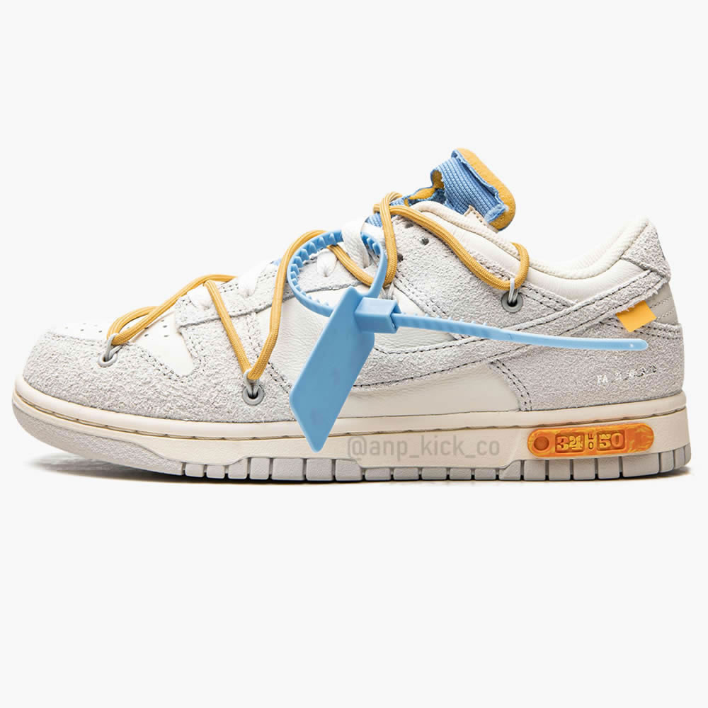 Off White Nike Sb Dunk Low Lot 34 Of 50 (1) - newkick.vip