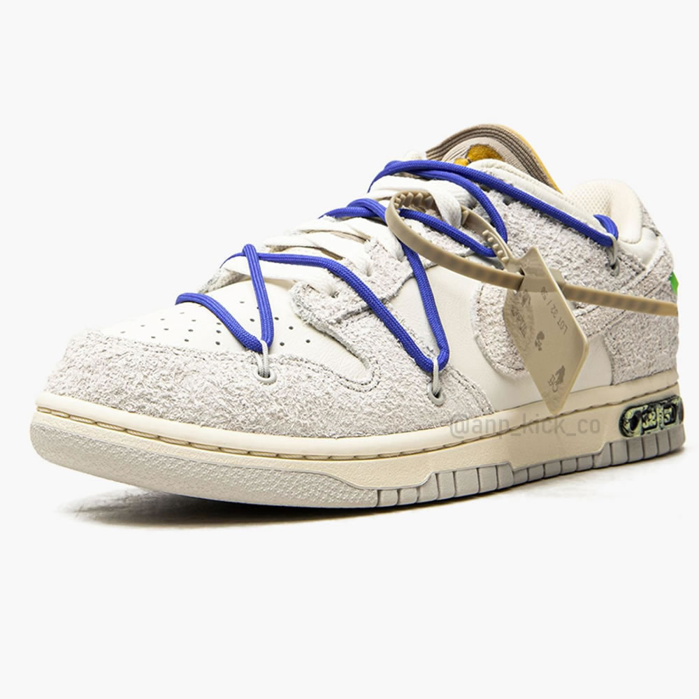 Off White Nike Sb Dunk Low Lot 32 Of 50 (5) - newkick.vip