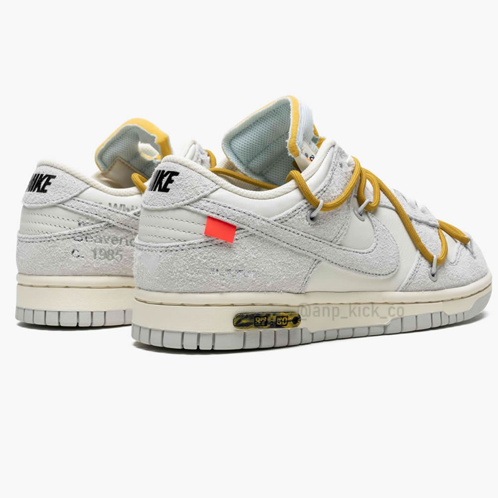 Off White Nike Sb Dunk Low Lot 37 Of 50 (1) - newkick.vip