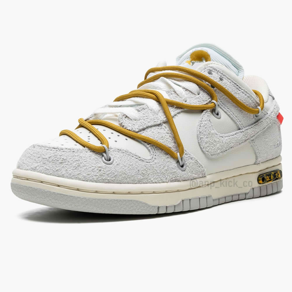 Off White Nike Sb Dunk Low Lot 37 Of 50 (2) - newkick.vip