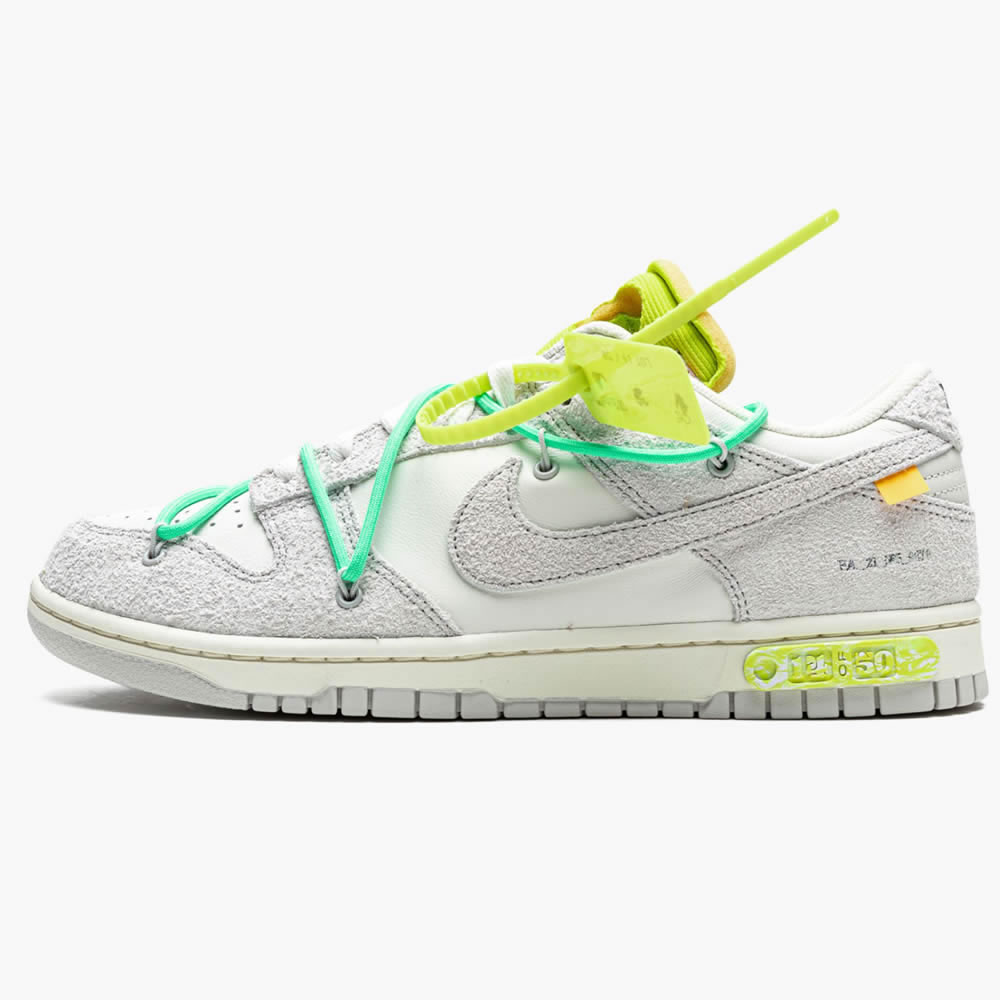 Off White Nike Sb Dunk Low Lot 14 Of 50 (1) - newkick.vip