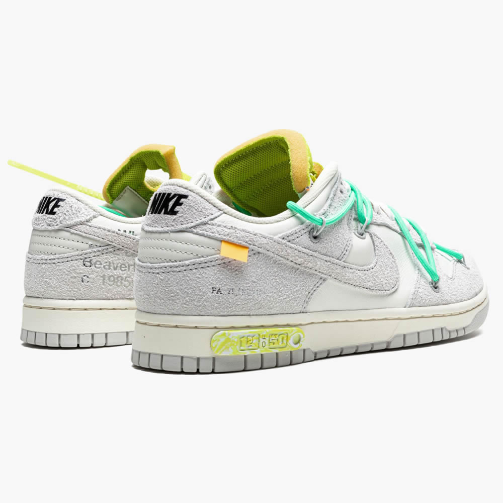 Off White Nike Sb Dunk Low Lot 14 Of 50 (4) - newkick.vip