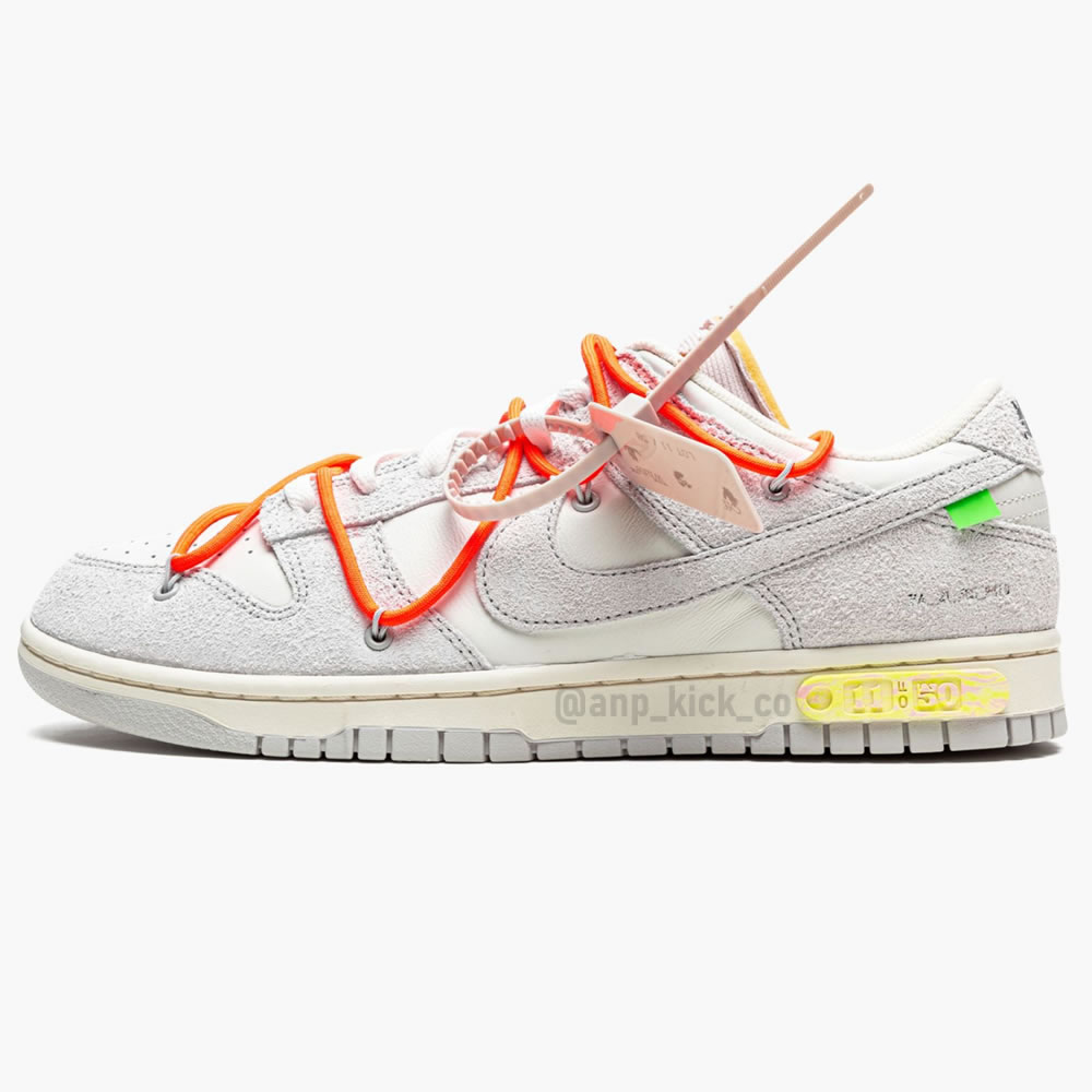 Off White Nike Sb Dunk Low Lot 11 Of 50 (1) - newkick.vip