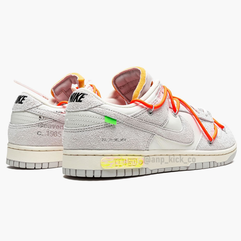 Off White Nike Sb Dunk Low Lot 11 Of 50 (3) - newkick.vip