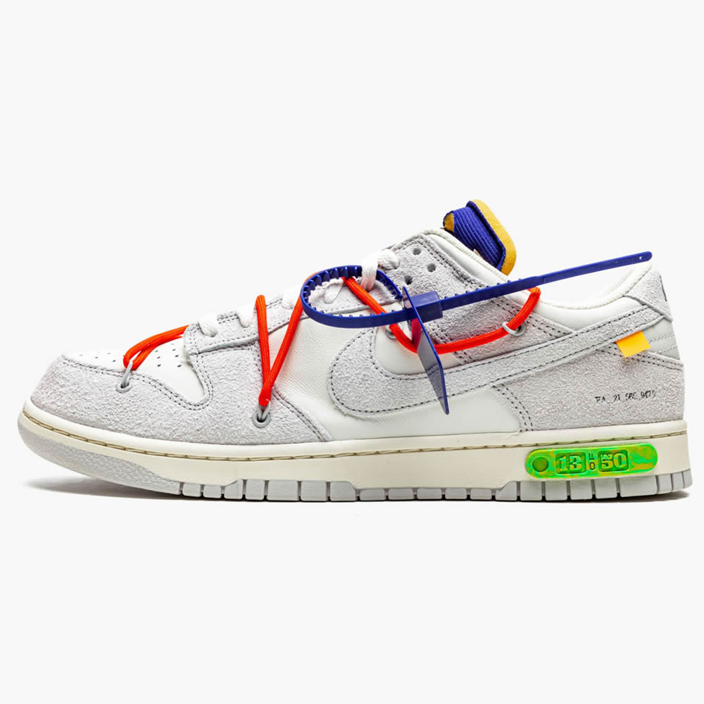 Off White Nike Sb Dunk Low Lot 13 Of 50 (2) - newkick.vip