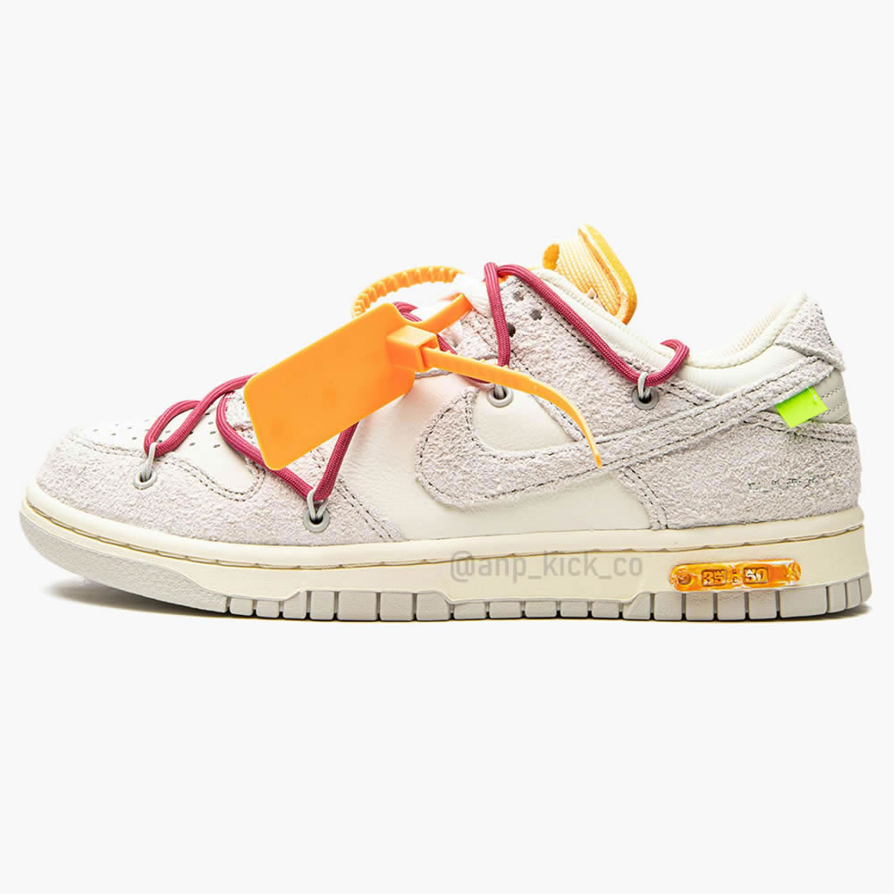 Off White Nike Sb Dunk Low Lot 35 Of 50 (2) - newkick.vip