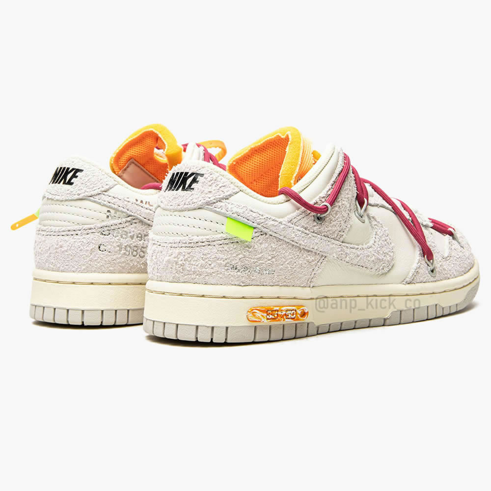 Off White Nike Sb Dunk Low Lot 35 Of 50 (4) - newkick.vip