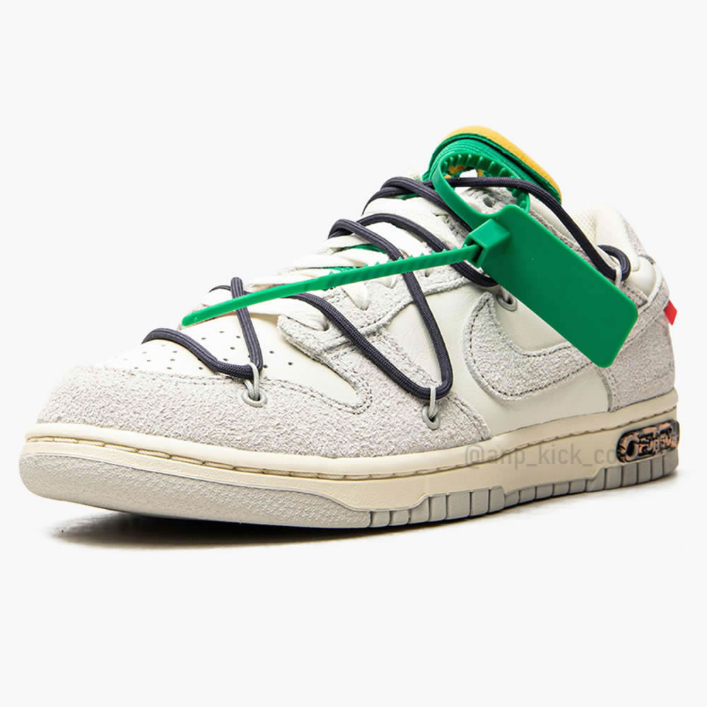 Off White Nike Sb Dunk Low Lot 20 Of 50 (4) - newkick.vip