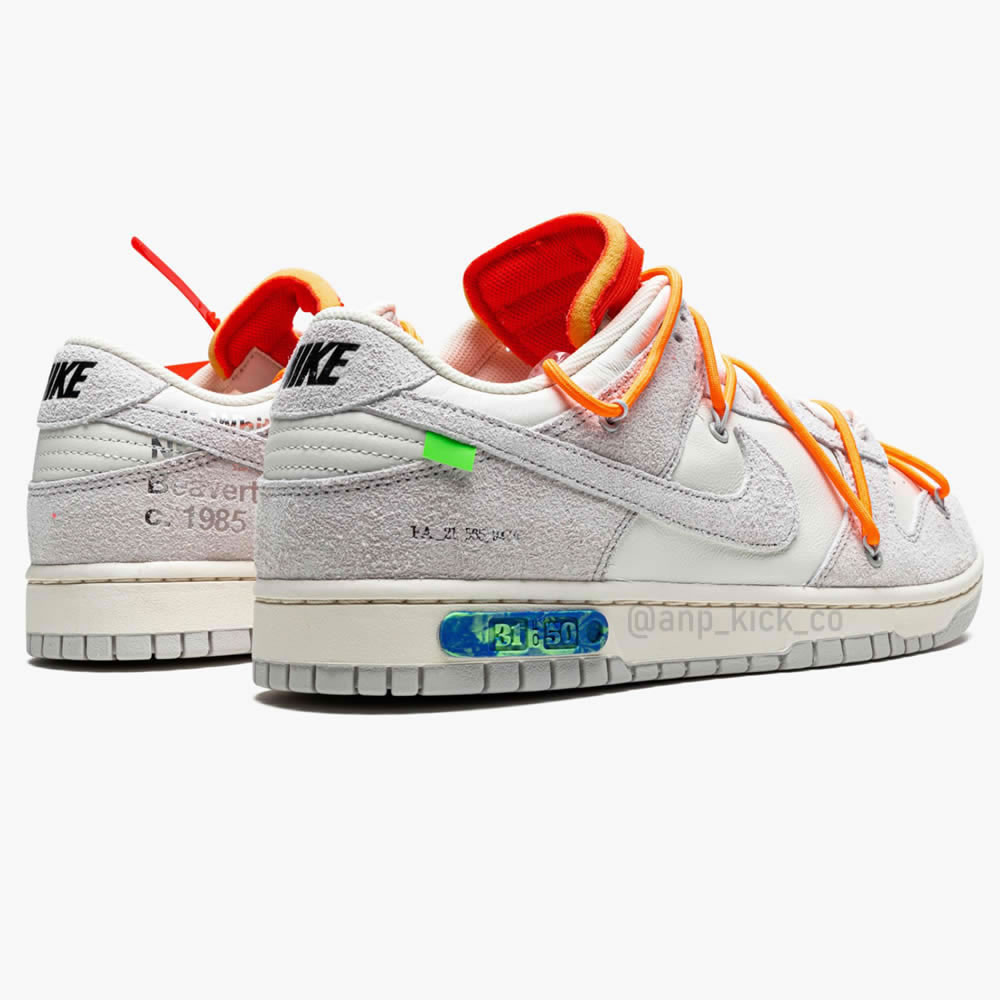 Off White Nike Sb Dunk Low Lot 31 Of 50 (1) - newkick.vip