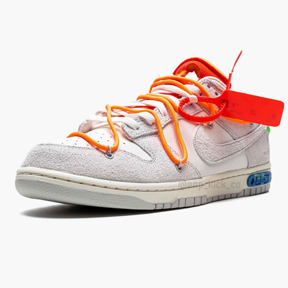 Off White Nike Sb Dunk Low Lot 31 Of 50 (2) - newkick.vip