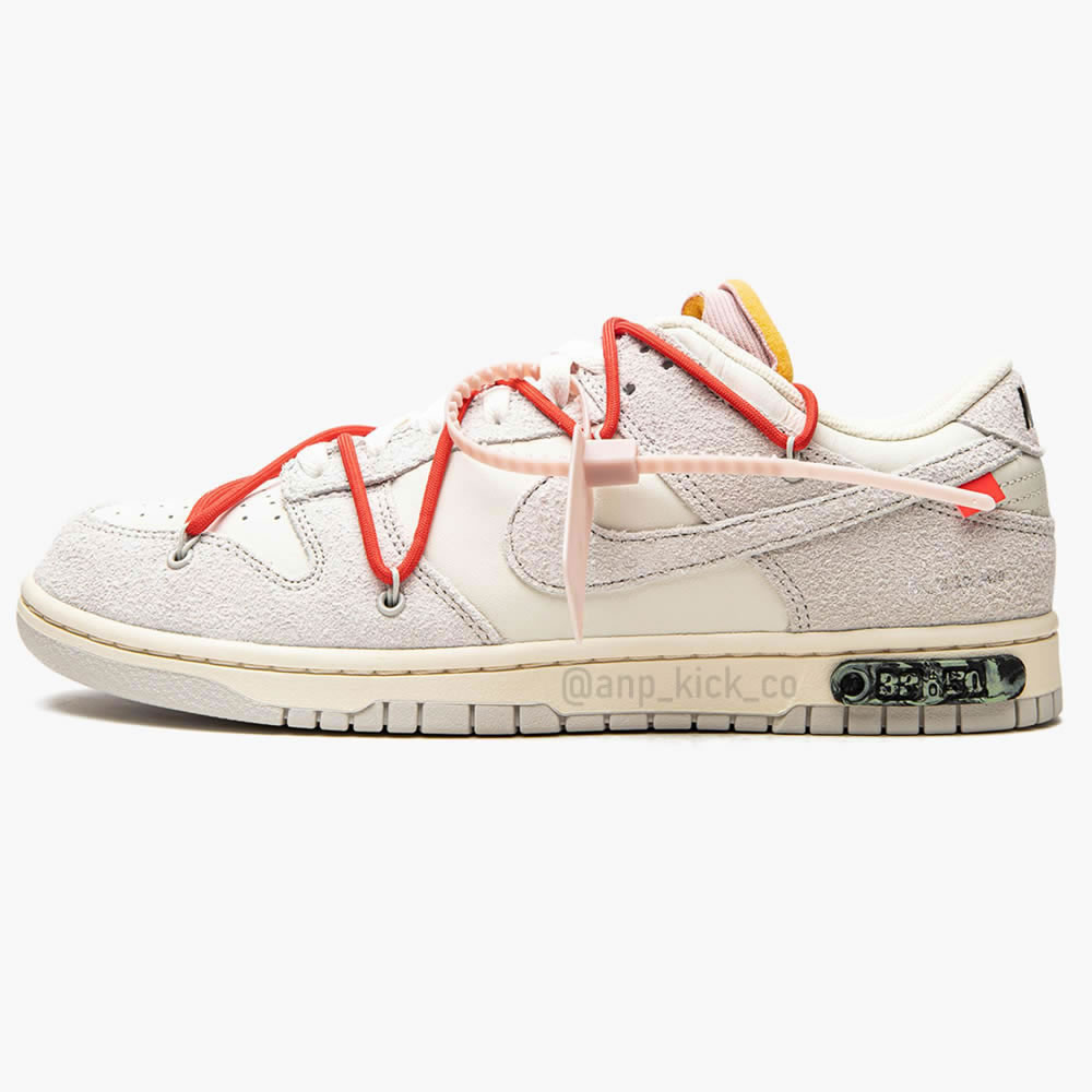 Off White Nike Sb Dunk Low Lot 33 Of 50 (1) - newkick.vip