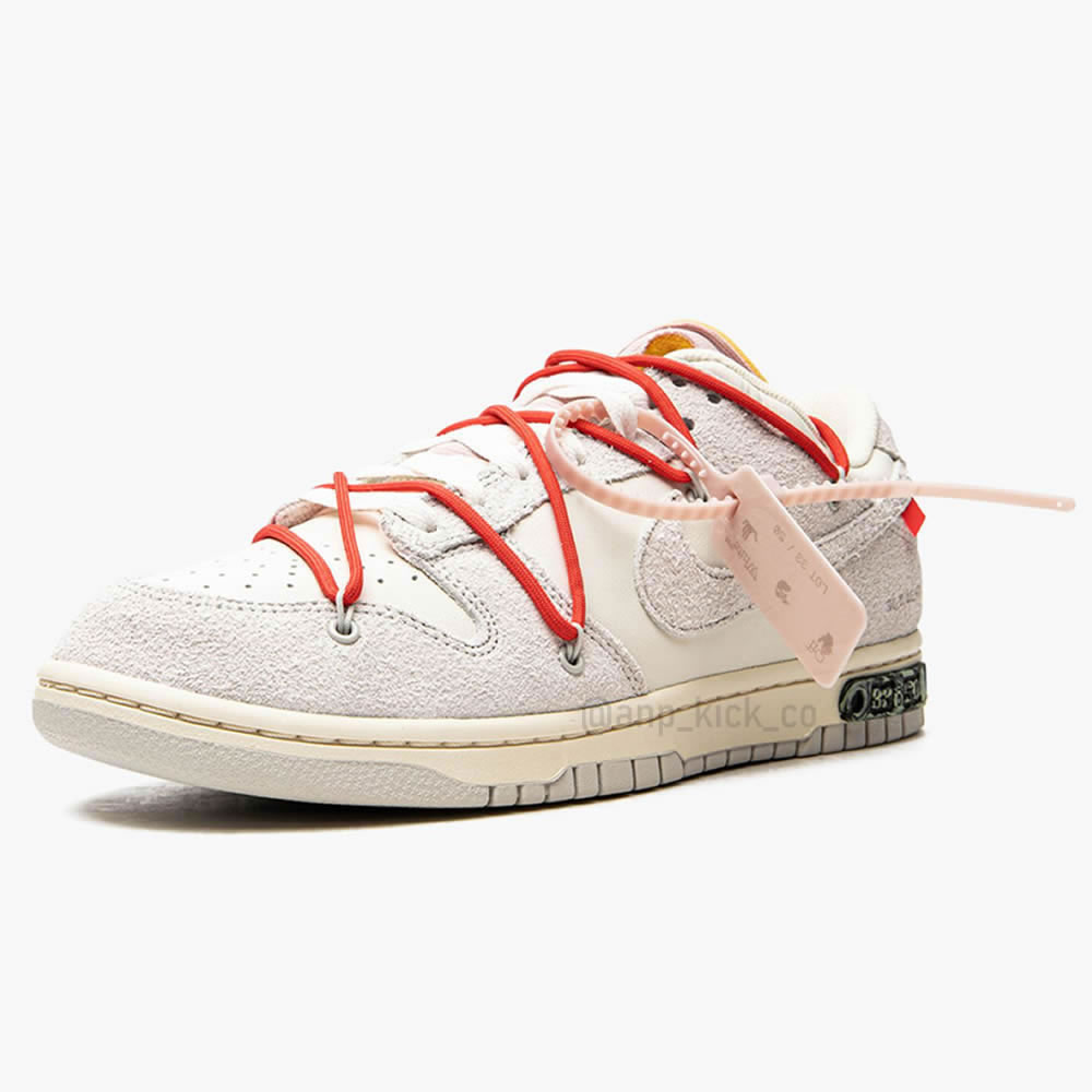 Off White Nike Sb Dunk Low Lot 33 Of 50 (5) - newkick.vip