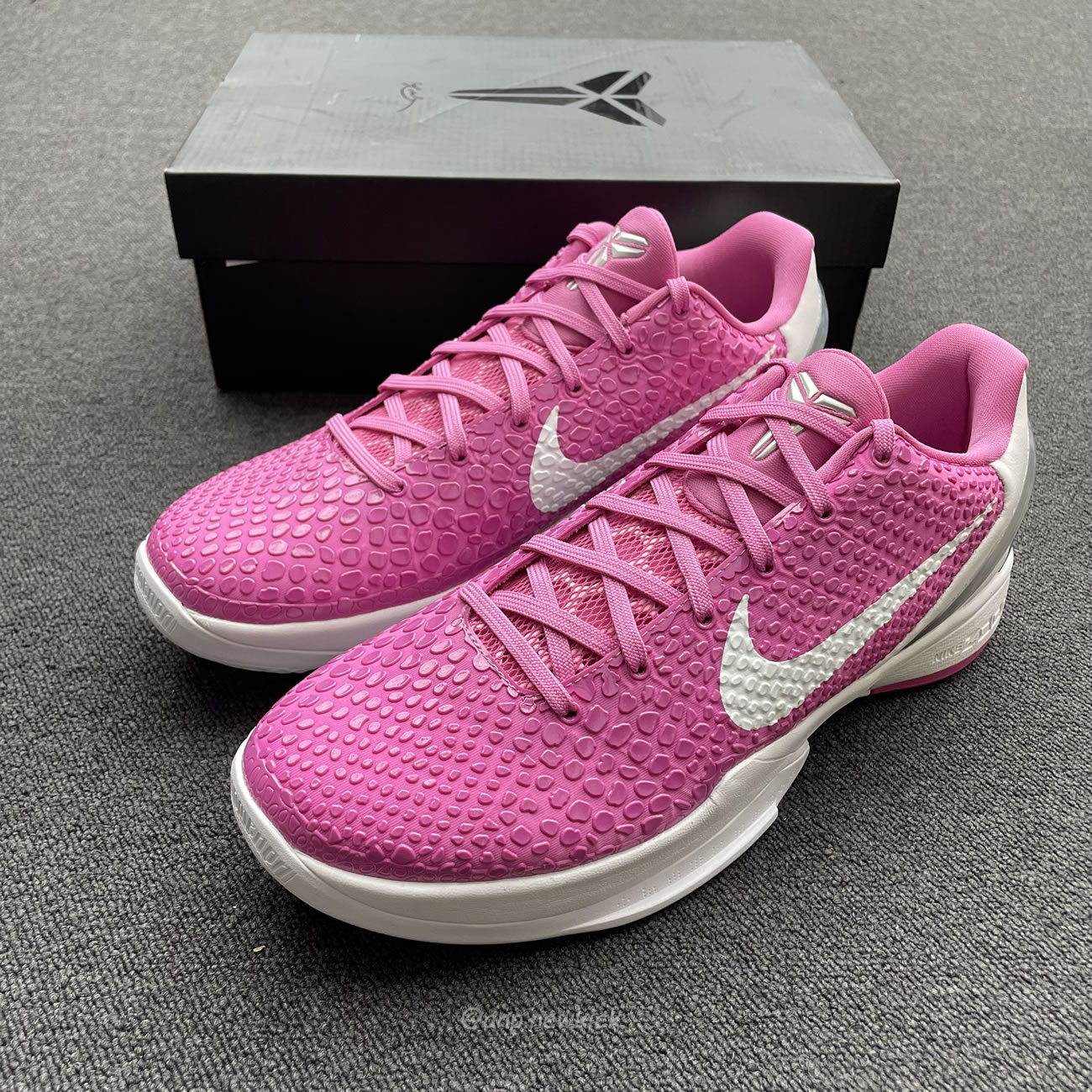 Nike Kobe Protro 6 Think Pink Dj3596 600 (3) - newkick.vip