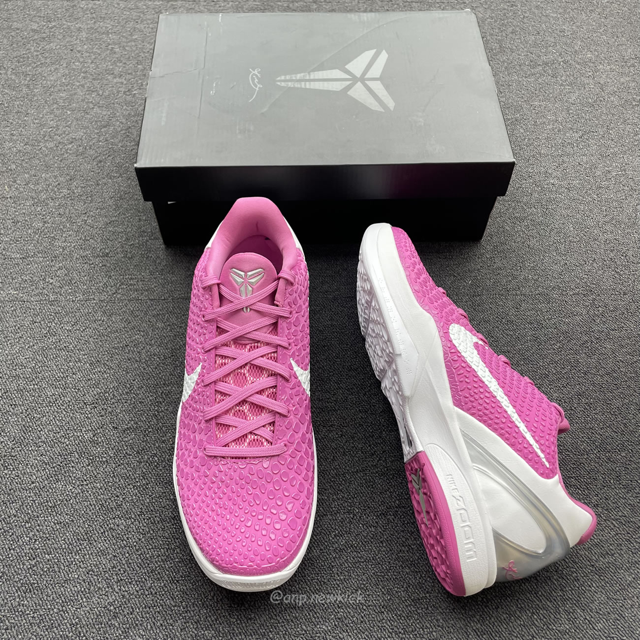 Nike Kobe Protro 6 Think Pink Dj3596 600 (4) - newkick.vip