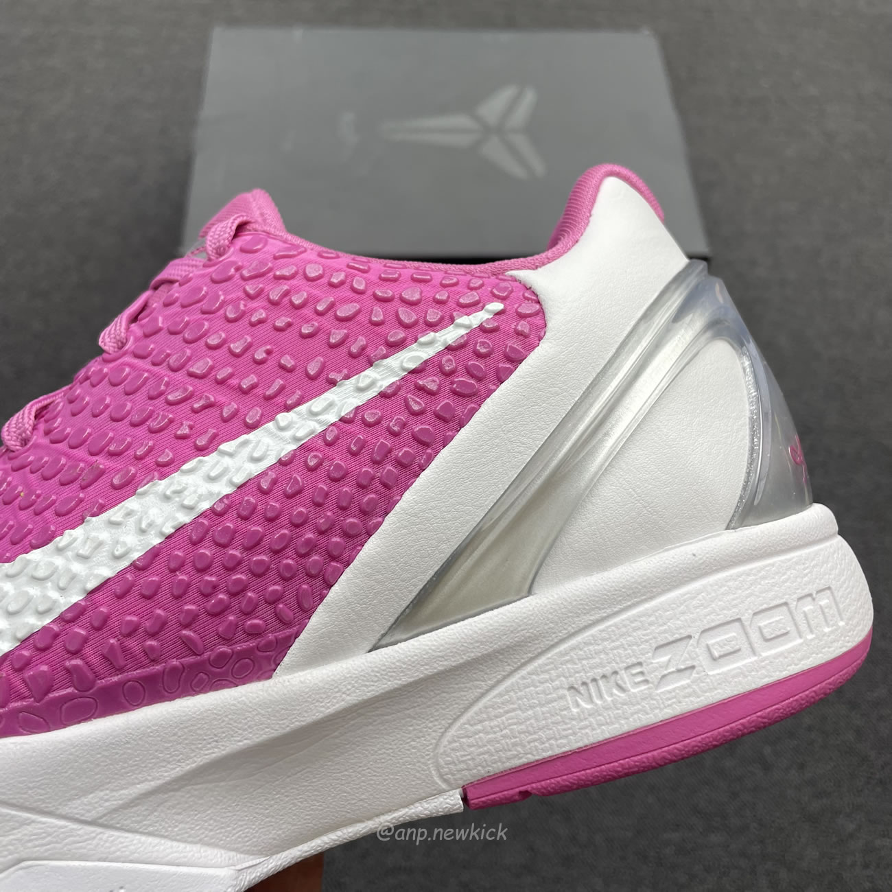 Nike Kobe Protro 6 Think Pink Dj3596 600 (5) - newkick.vip