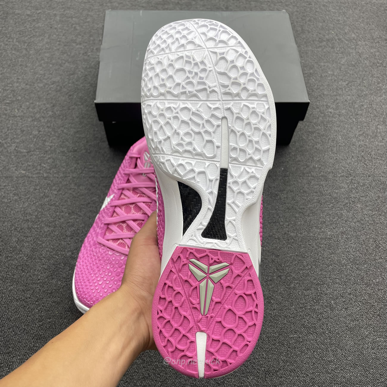 Nike Kobe Protro 6 Think Pink Dj3596 600 (6) - newkick.vip