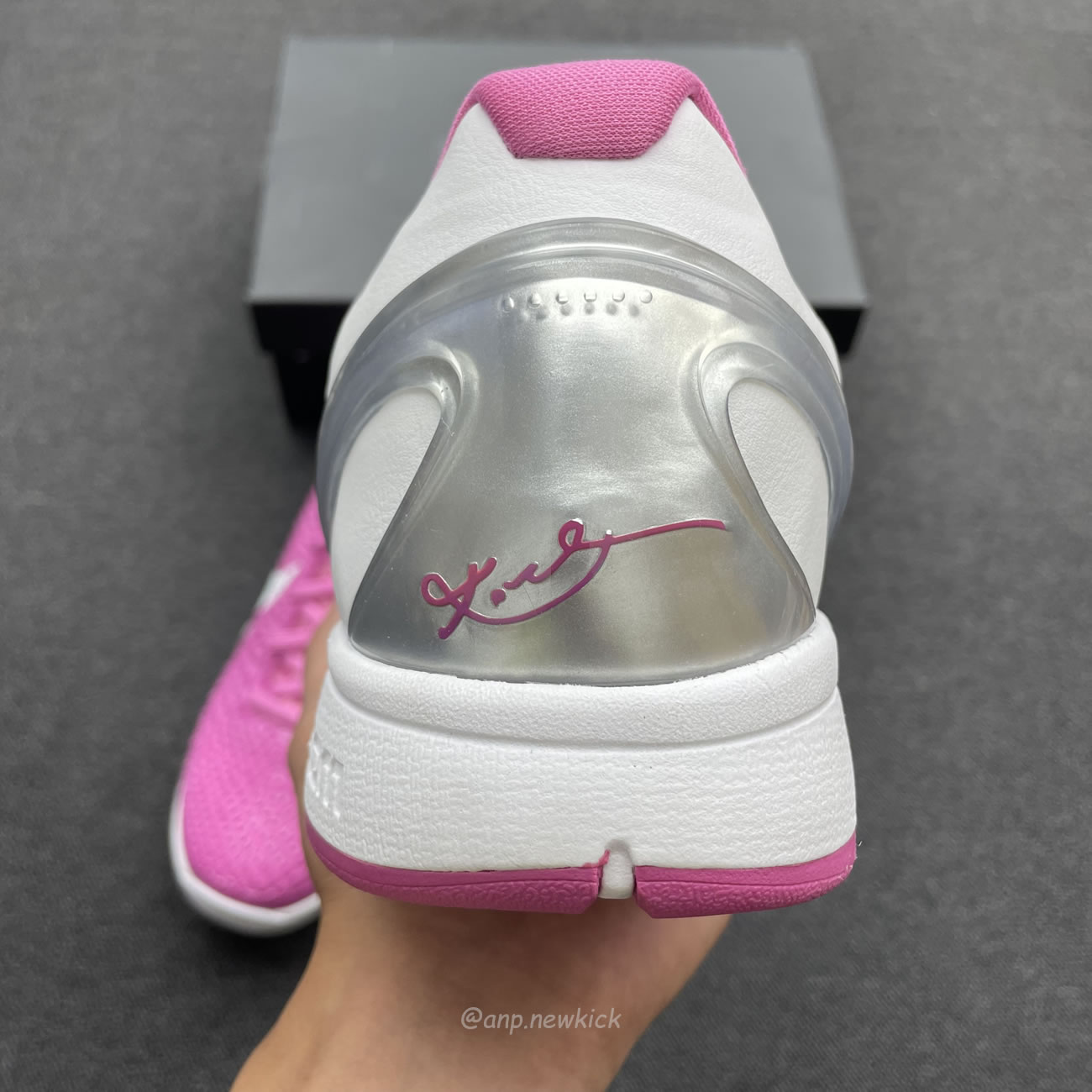 Nike Kobe Protro 6 Think Pink Dj3596 600 (7) - newkick.vip