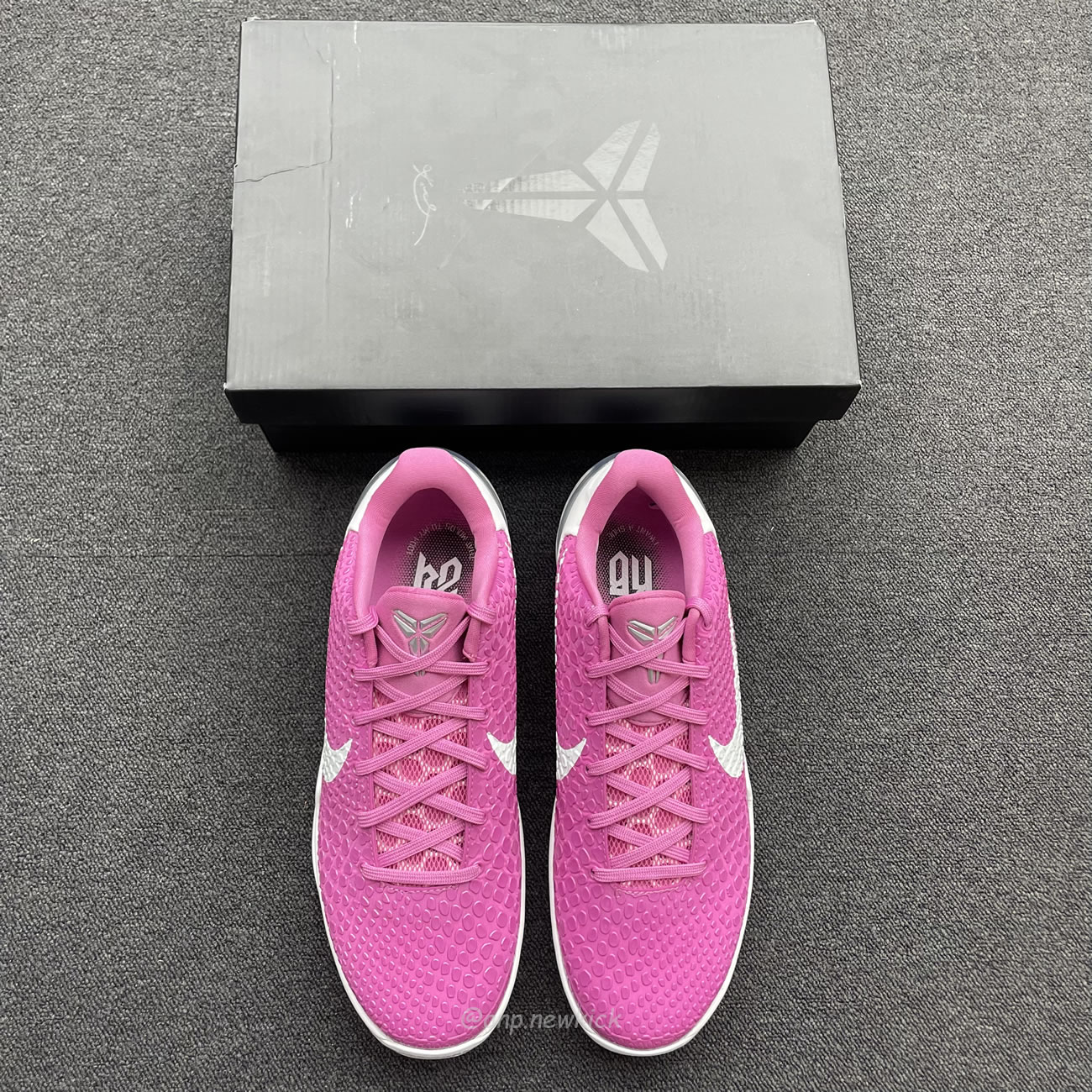 Nike Kobe Protro 6 Think Pink Dj3596 600 (8) - newkick.vip