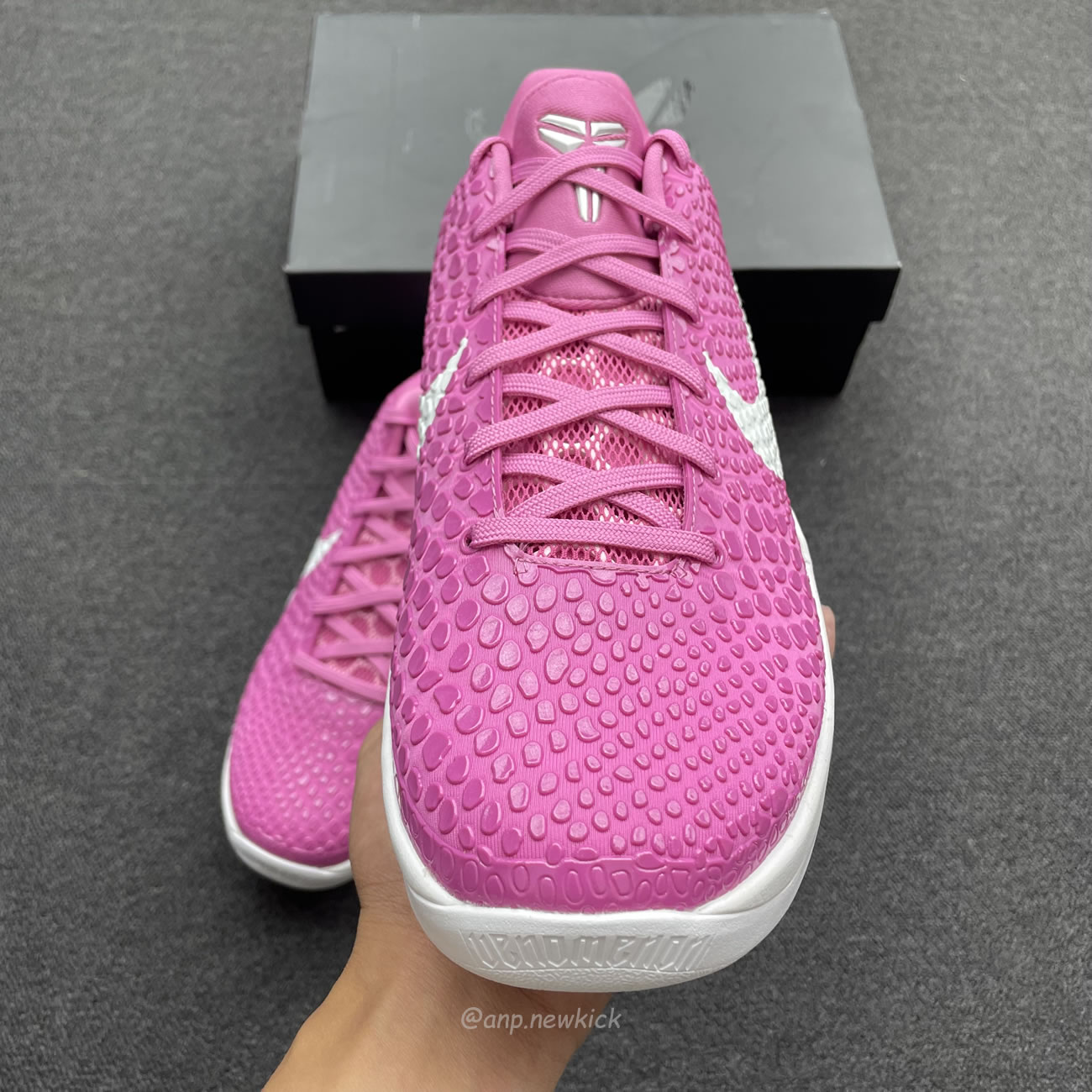 Nike Kobe Protro 6 Think Pink Dj3596 600 (9) - newkick.vip