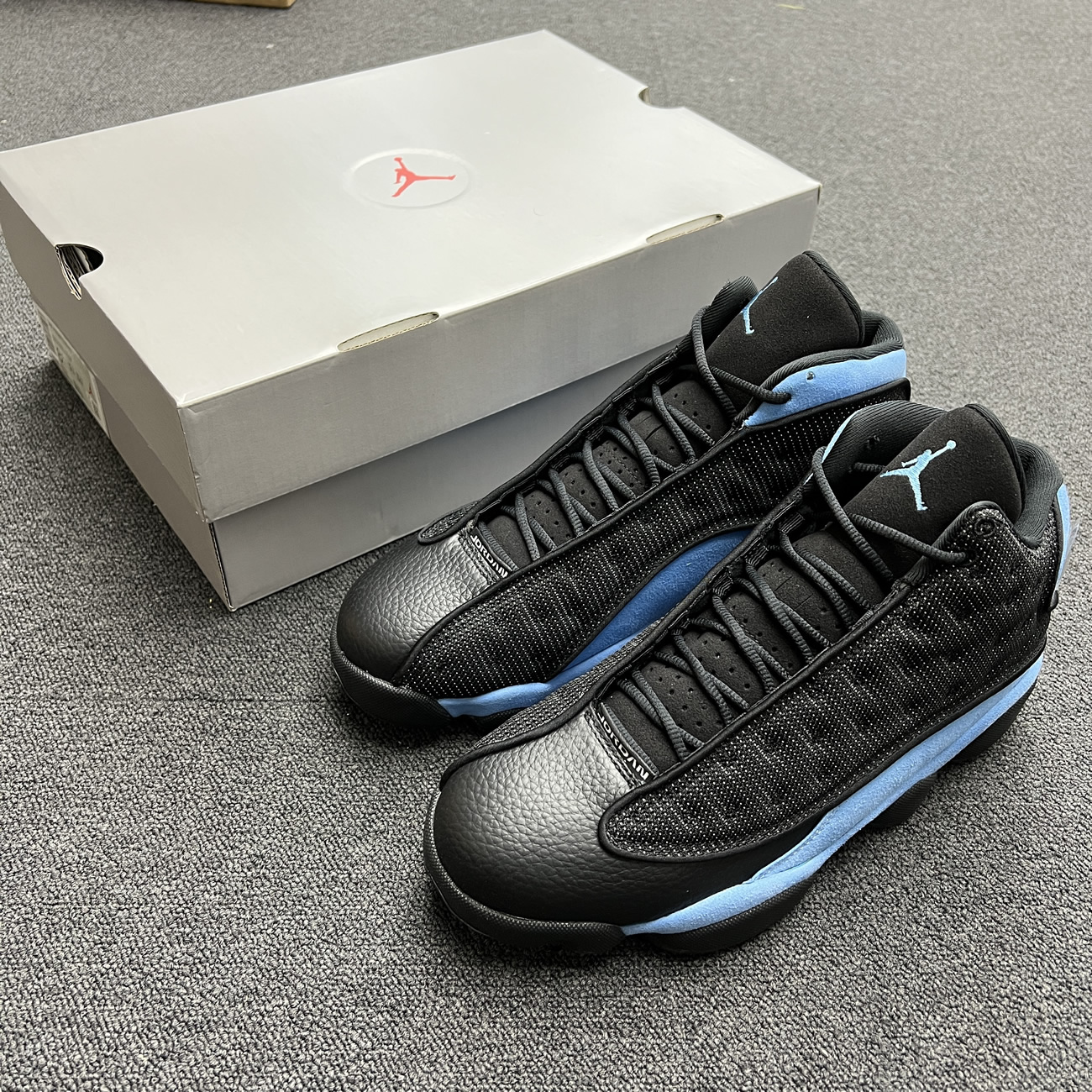 Air Jordan 13 Retro University Blue Dj5982 041 (11) - newkick.vip