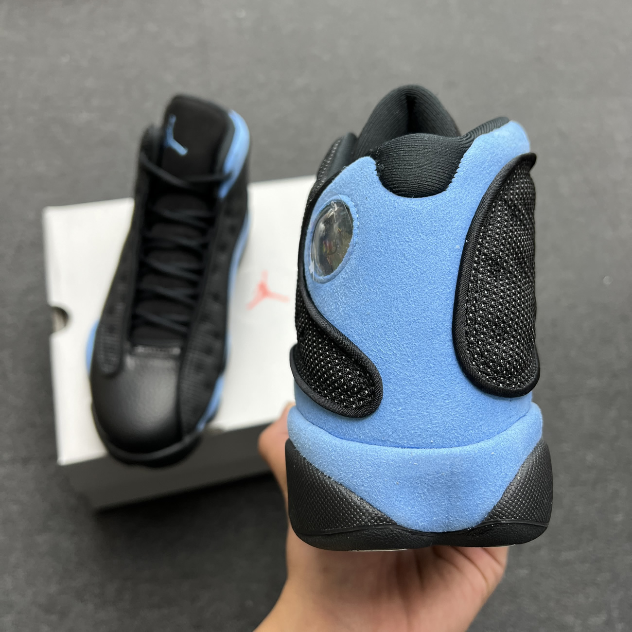 Air Jordan 13 Retro University Blue Dj5982 041 (12) - newkick.vip