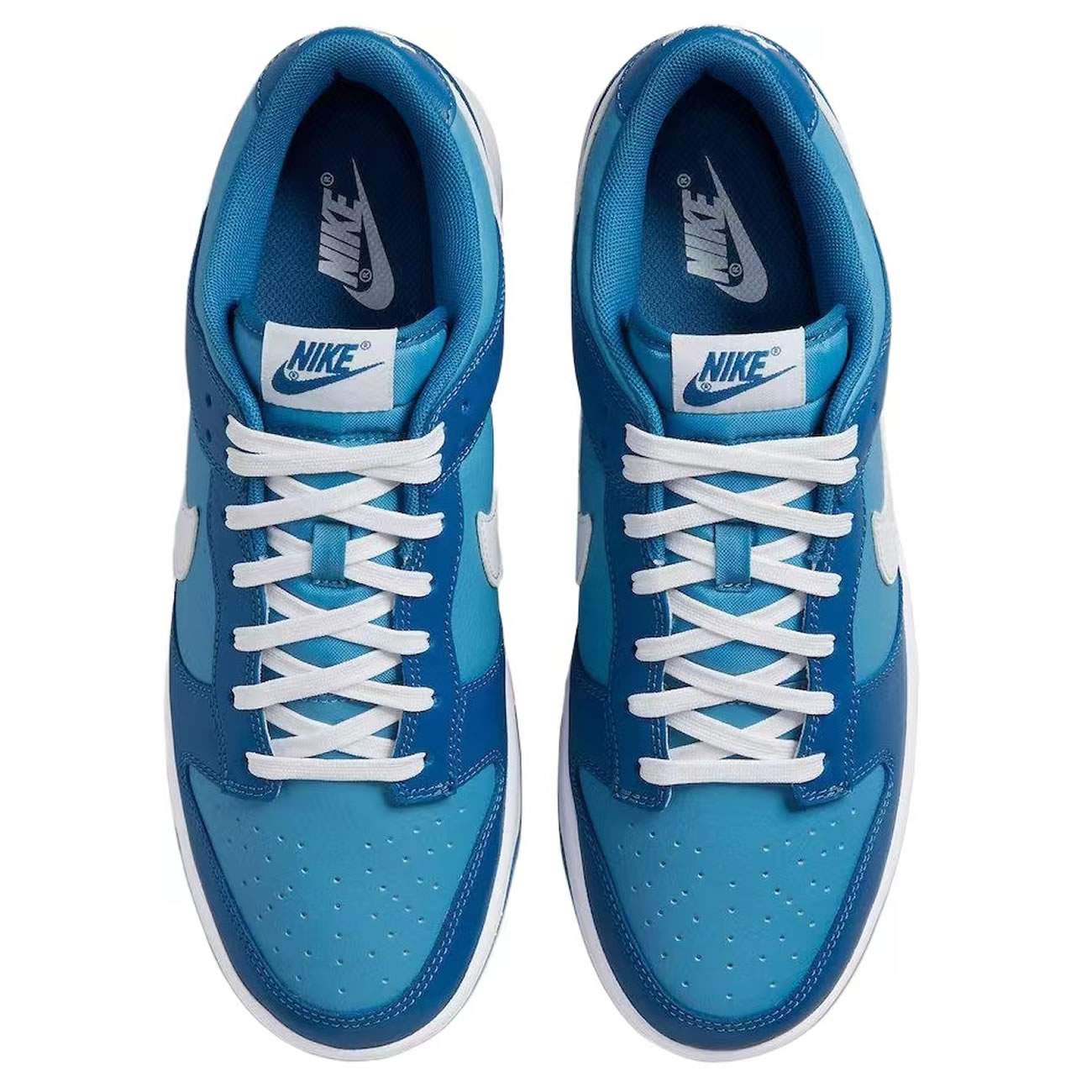 Nike Dunk Low Dark Marina Blue Dj6188 400 (3) - newkick.vip