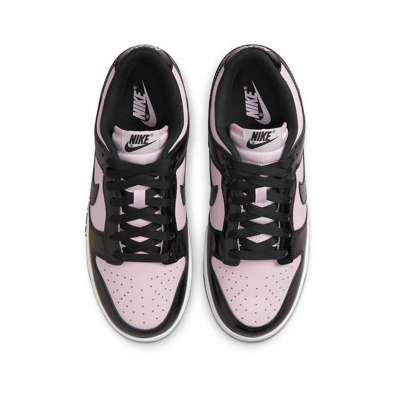 Nike Dunk Low Pink Foam Black W Dj9955 600 (4) - newkick.vip