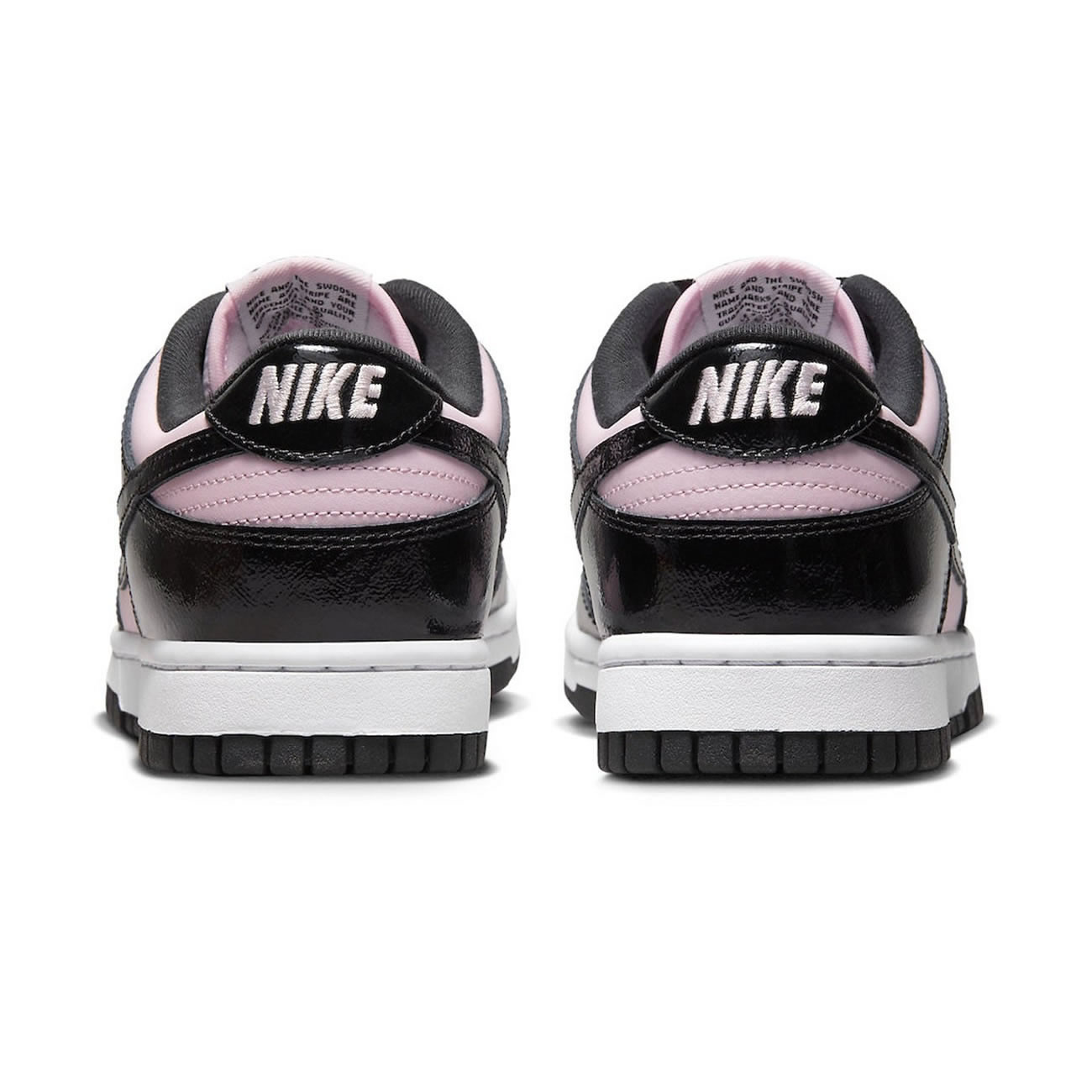 Nike Dunk Low Pink Foam Black W Dj9955 600 (5) - newkick.vip