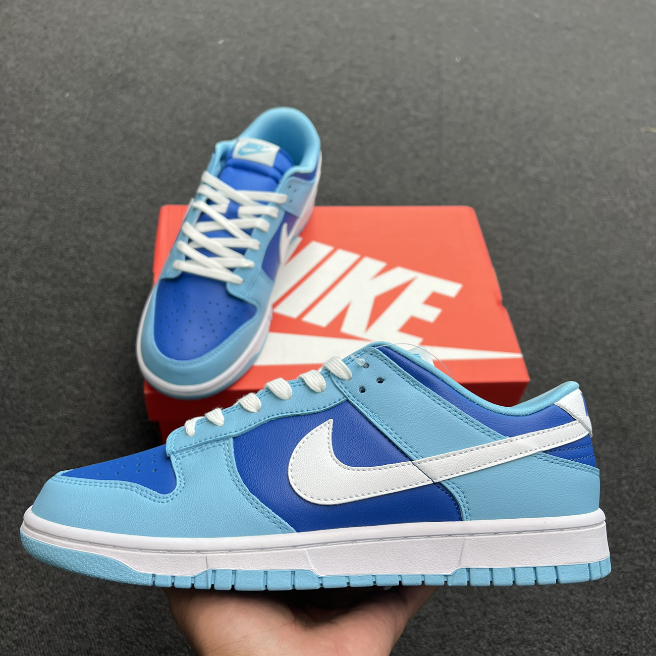 Nike Dunk Low Retro Qs Argon 2022 Dm0121 400 (12) - newkick.vip