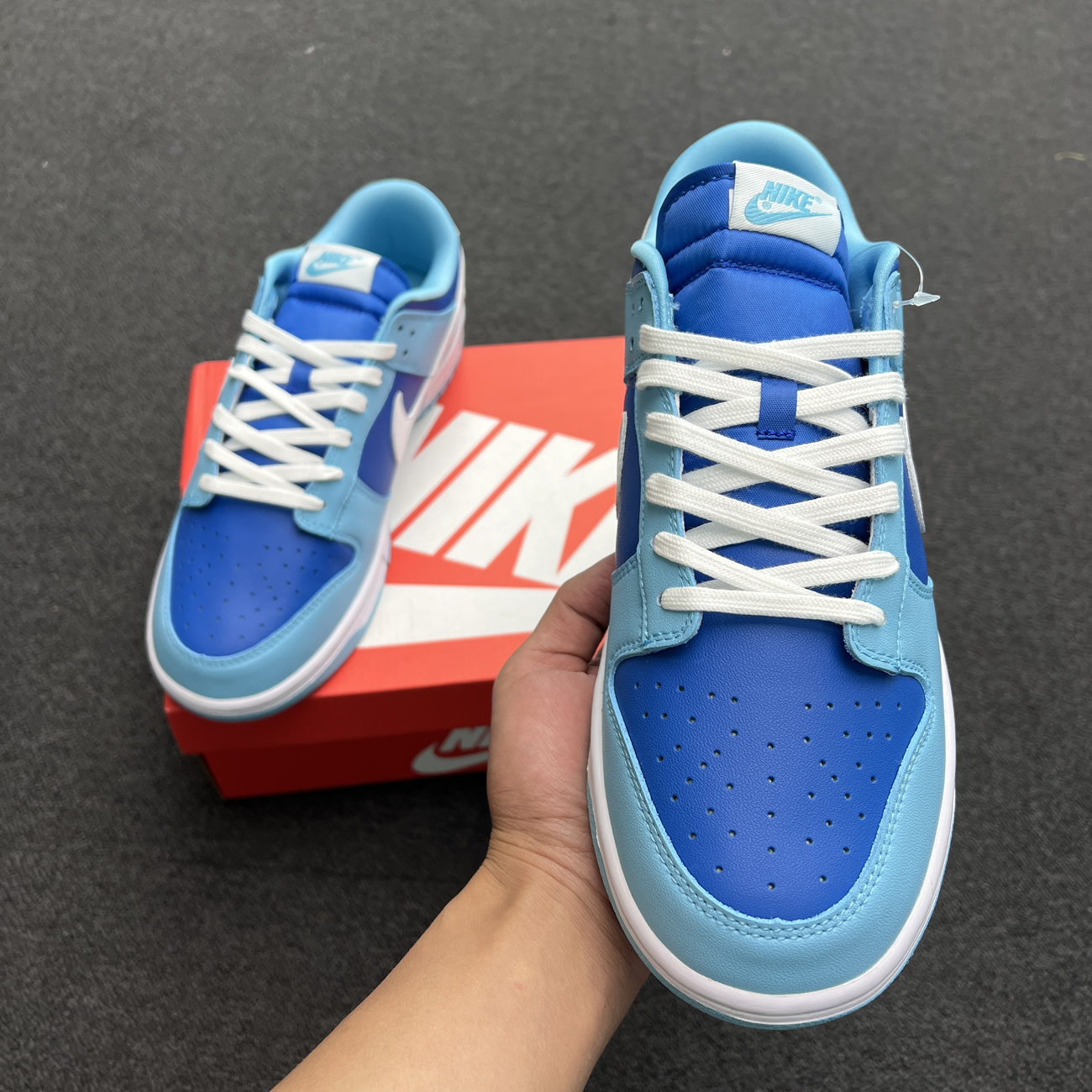 Nike Dunk Low Retro Qs Argon 2022 Dm0121 400 (14) - newkick.vip