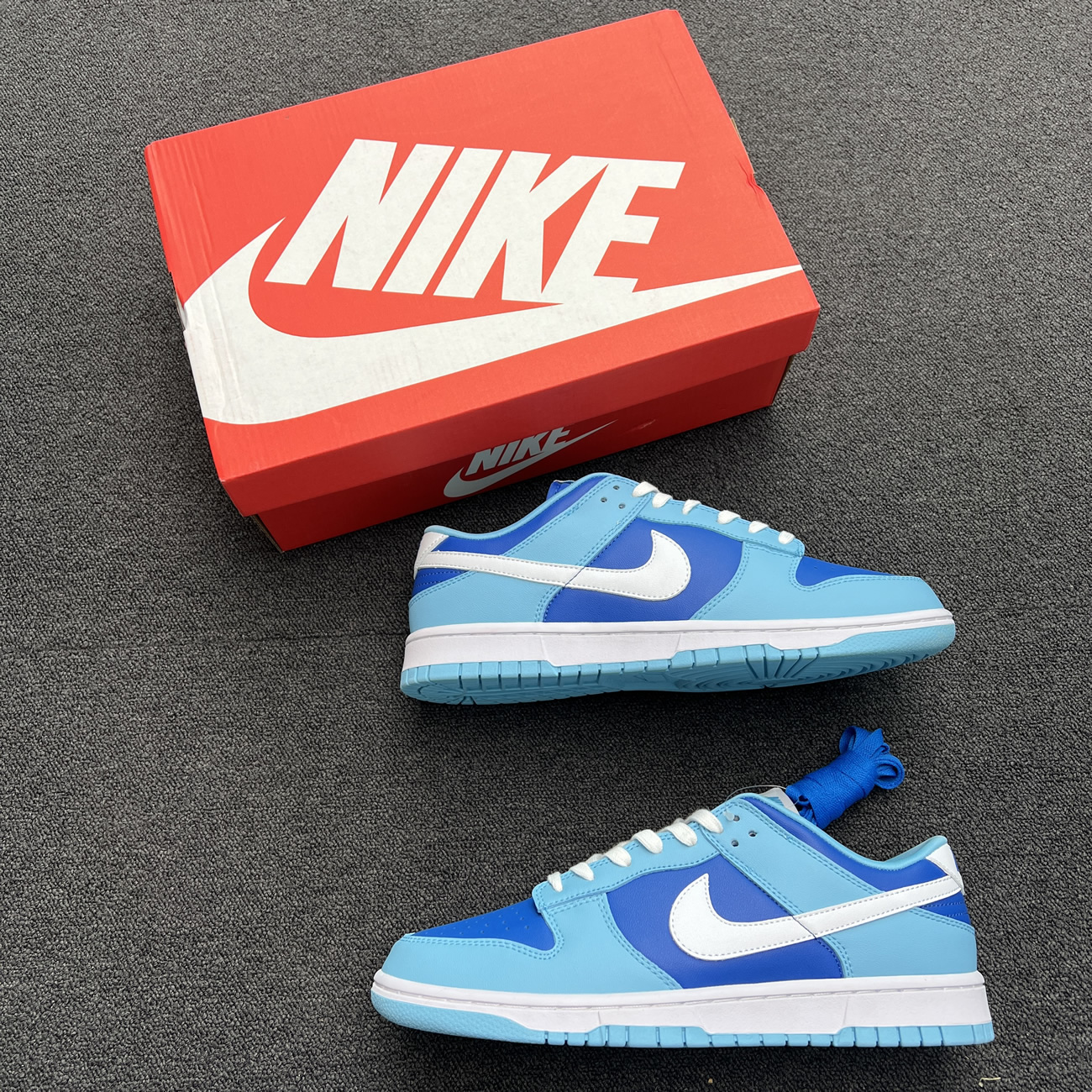 Nike Dunk Low Retro Qs Argon 2022 Dm0121 400 (9) - newkick.vip